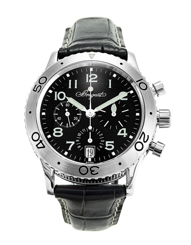 Breguet Type XX 3820ST-H2-9W6 3820ST-H2-9W6