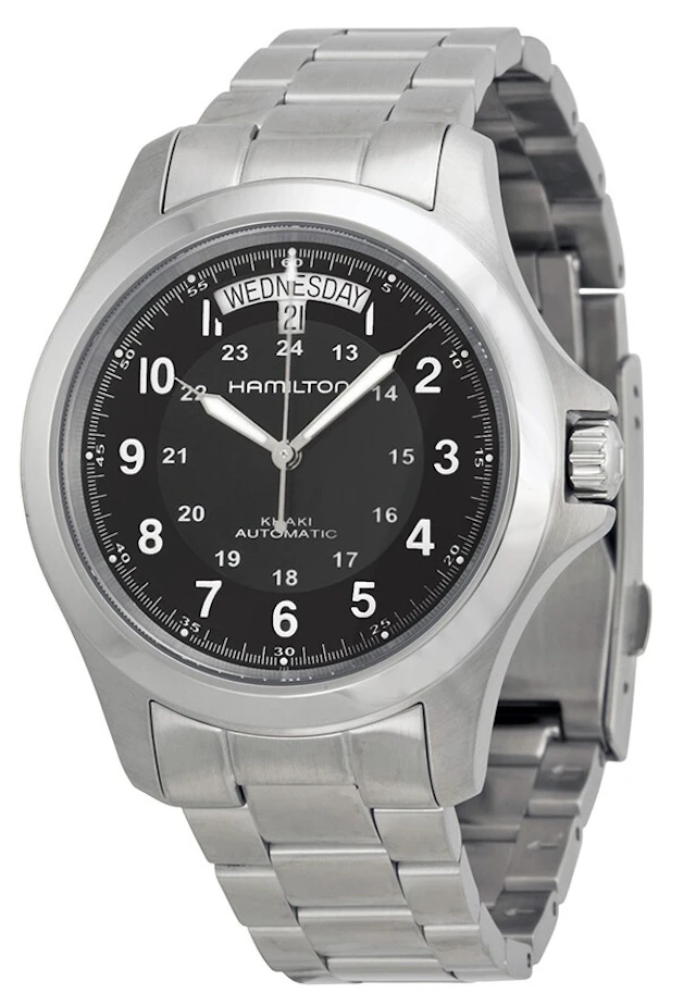 Hamilton Khaki King H64455133 H64455133