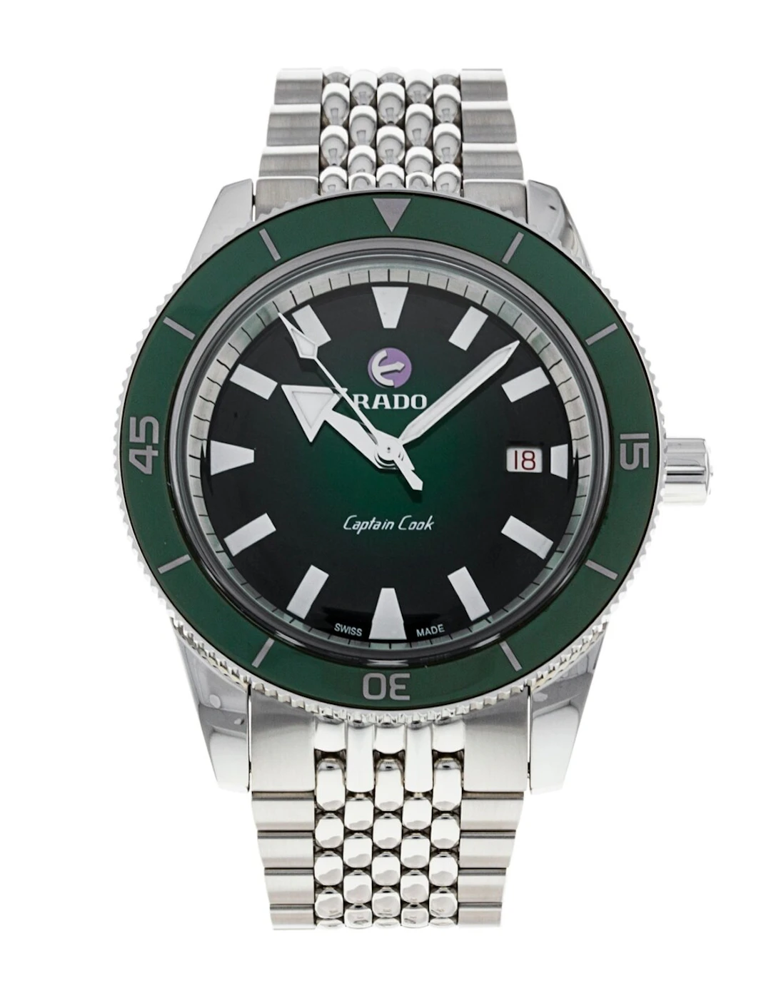 Rado Captain Cook R32505313 R32505313