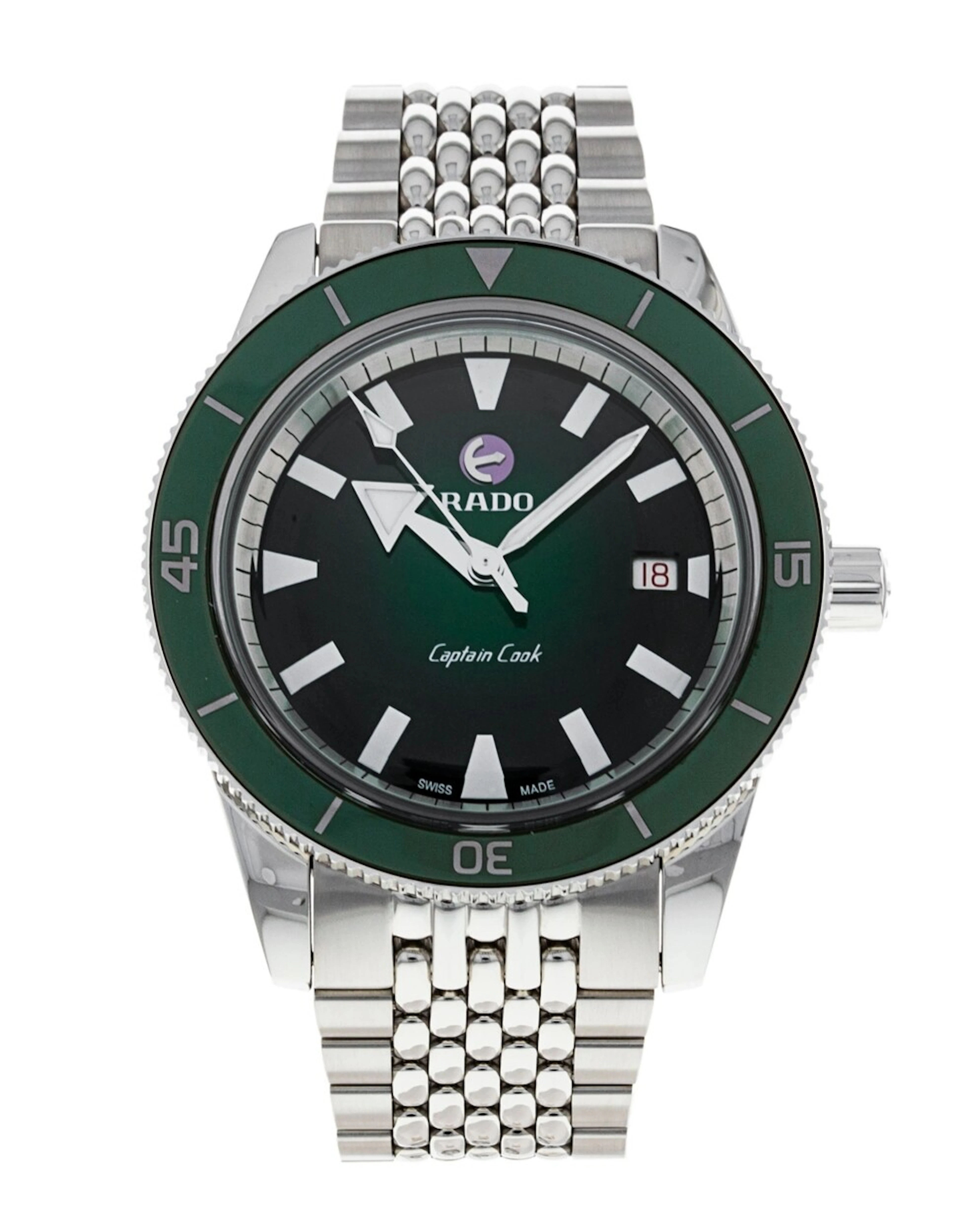 Rado Captain Cook R32505313 R32505313