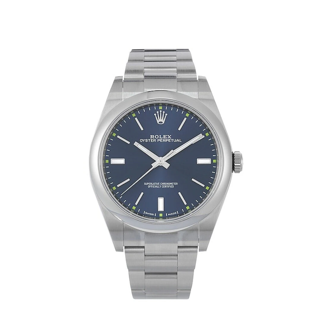 Rolex Oyster Perpetual 39 114300-0003 114300-0003