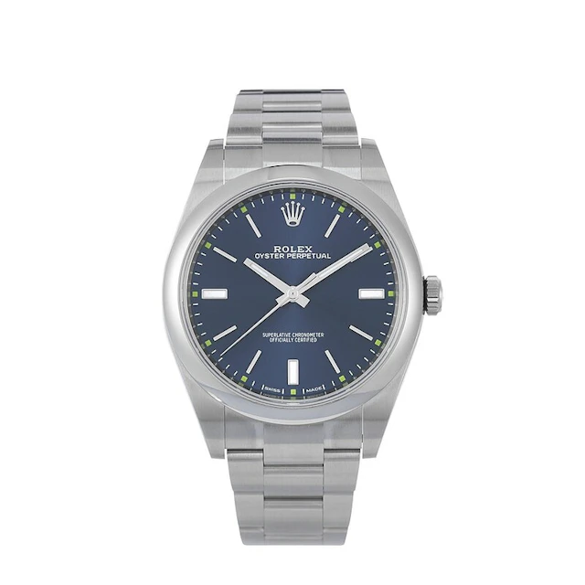 Rolex Oyster Perpetual 39 114300-0003 114300-0003