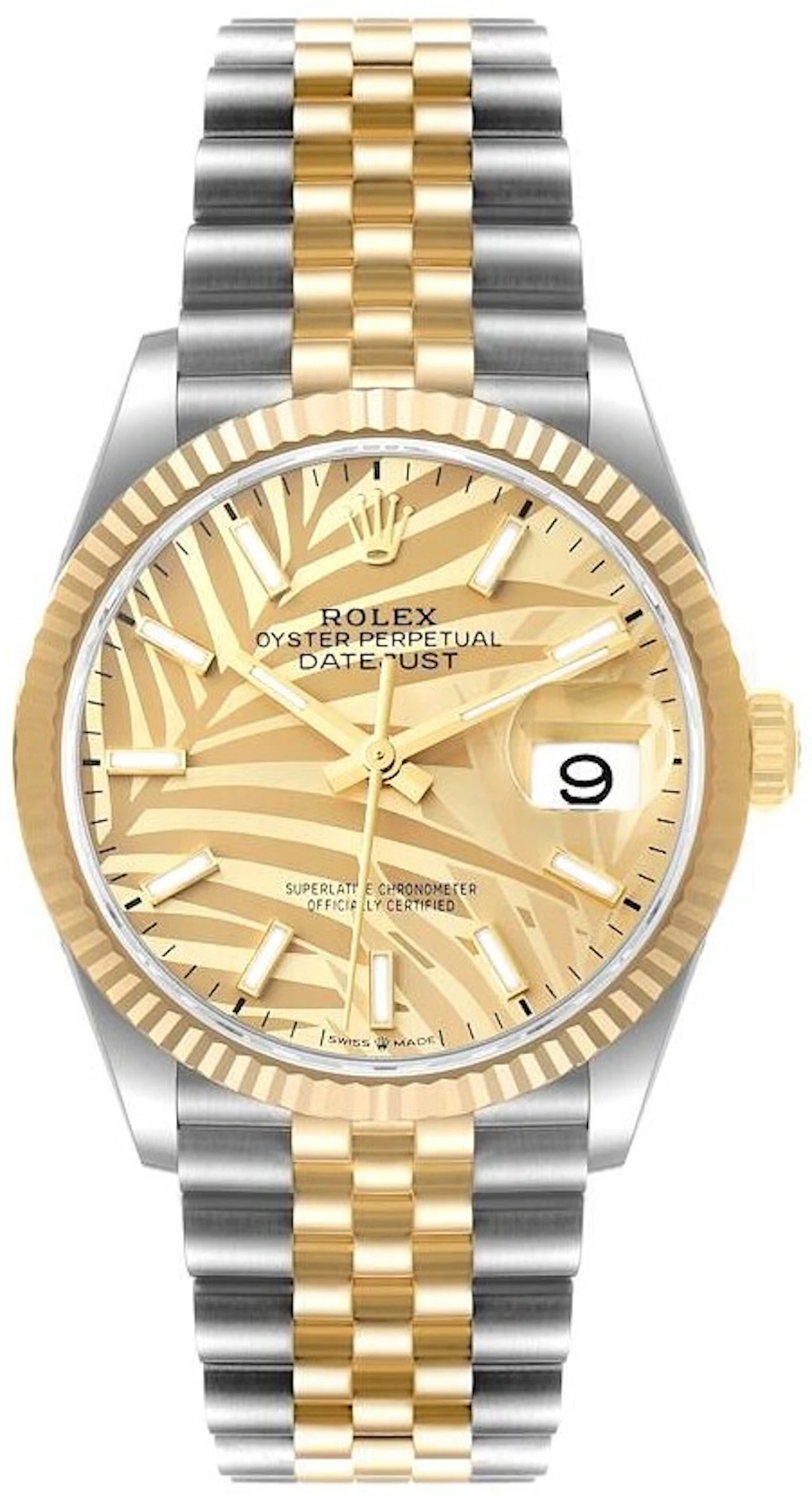 Rolex Datejust 36 126233-0037 126233-0037