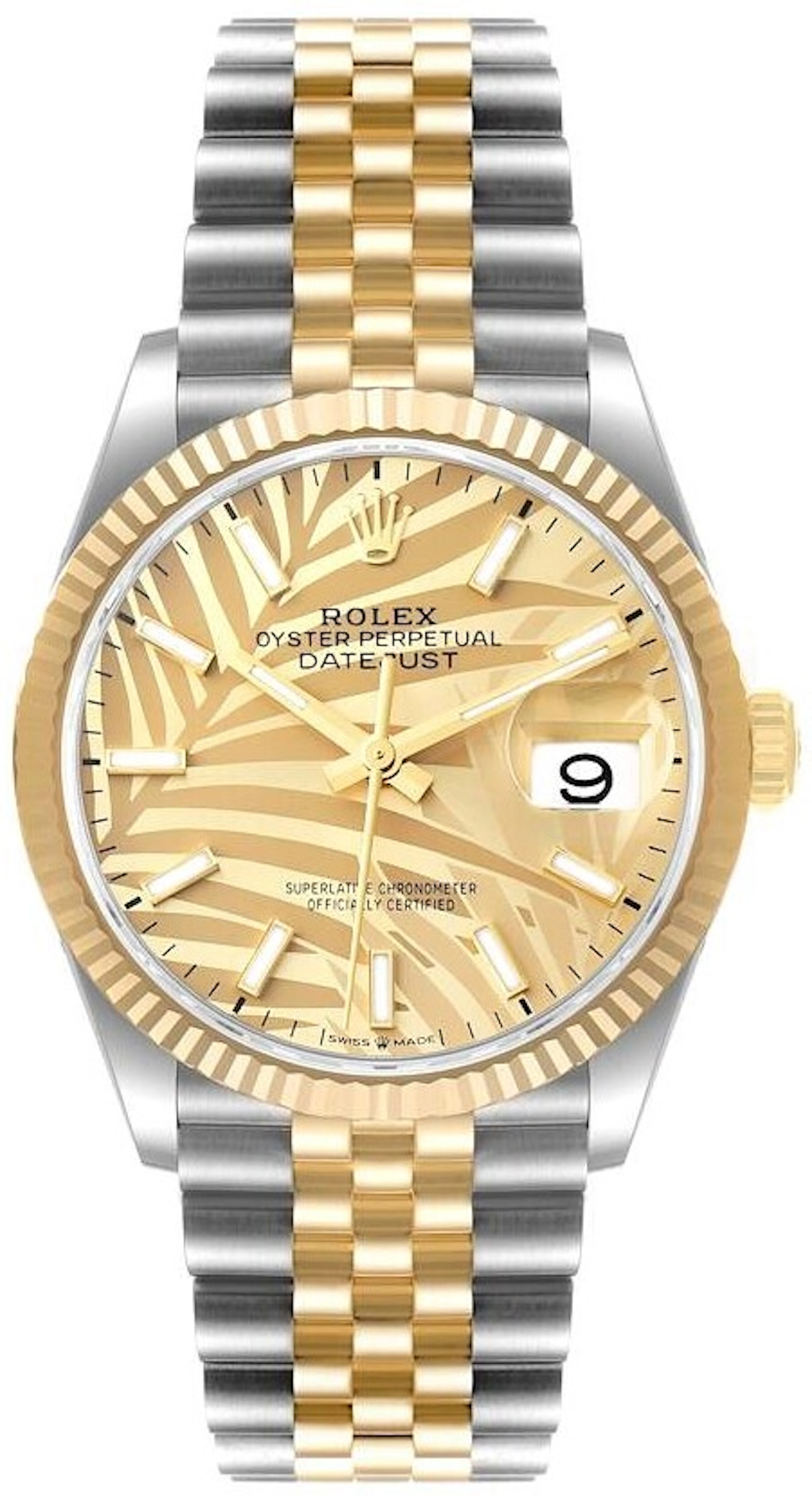Rolex Datejust 36 126233-0037 126233-0037