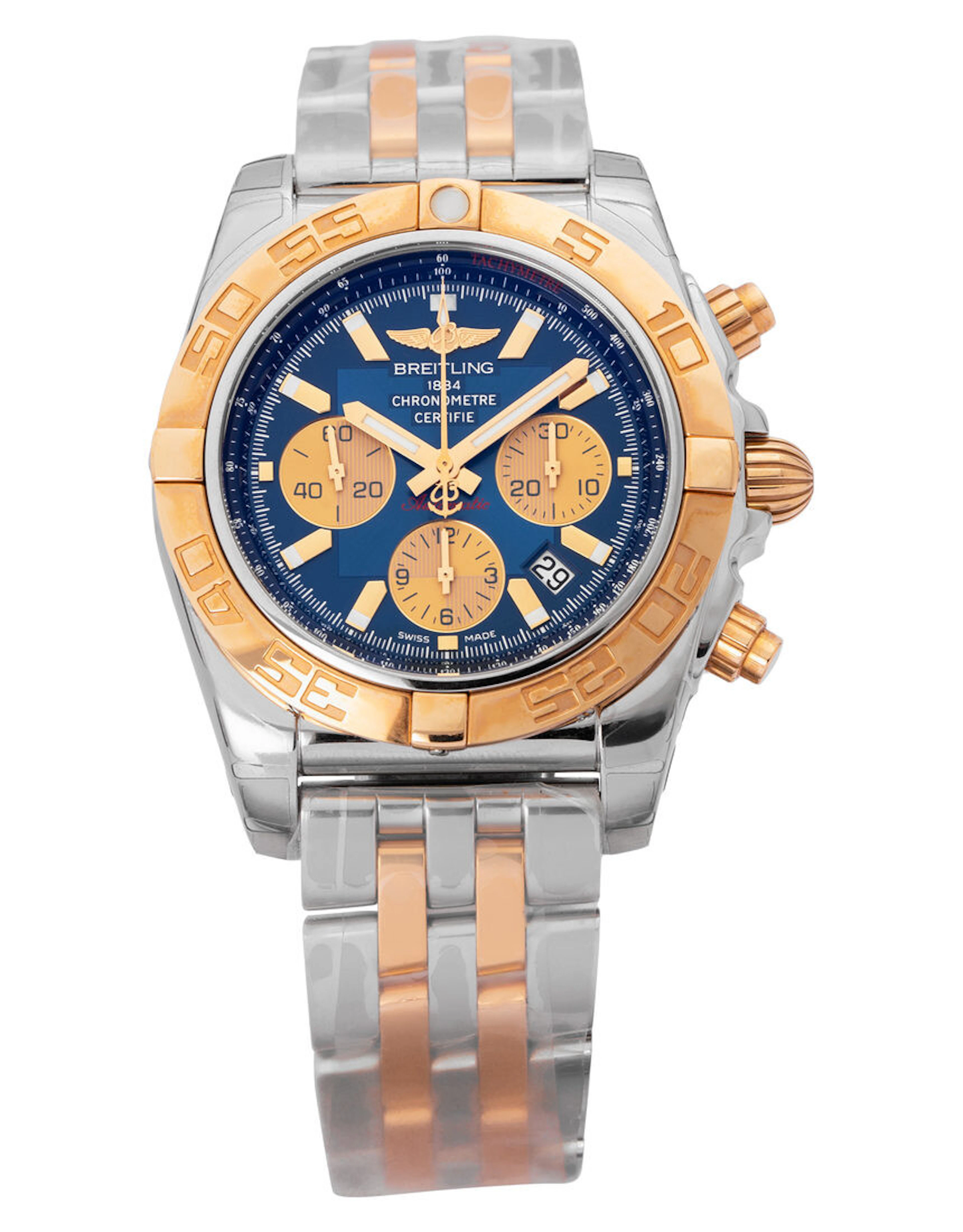Breitling Chronomat 44 CB0110121C1C1 CB0110121C1C1