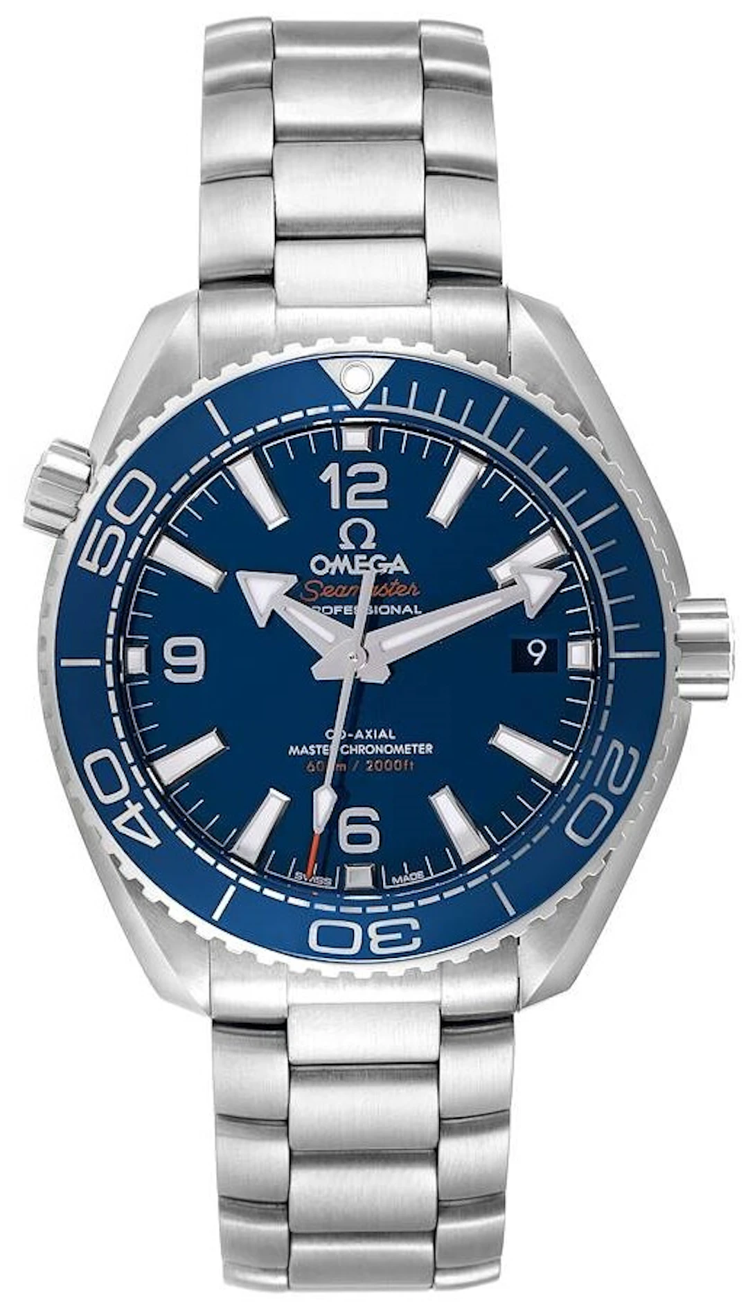 Omega Seamaster Planet Ocean 600M 215.30.40.20.03.001 215.30.40.20.03.001
