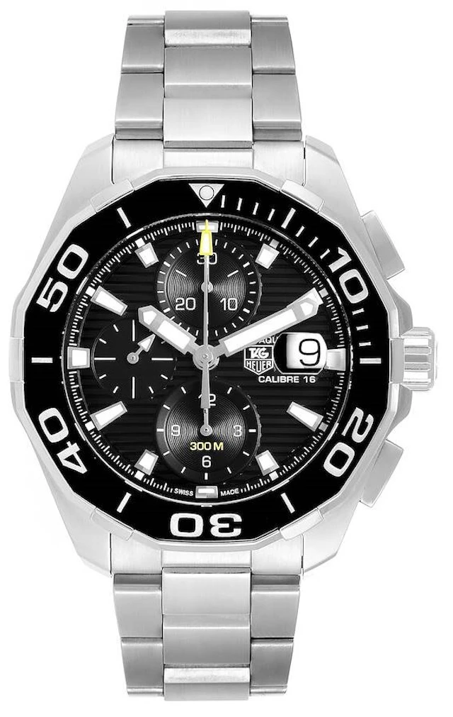 TAG Heuer Aquaracer Chronograph CAY211A.BA0927 CAY211A.BA0927