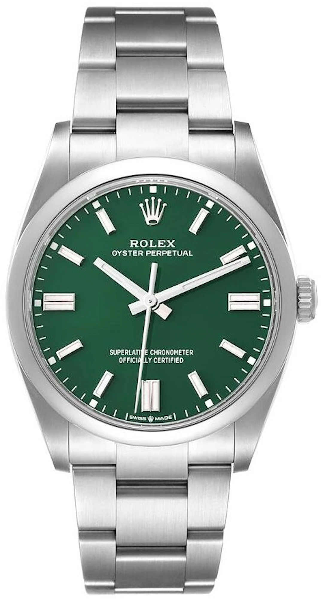 Rolex Oyster Perpetual 36 126000-0005 126000-0005