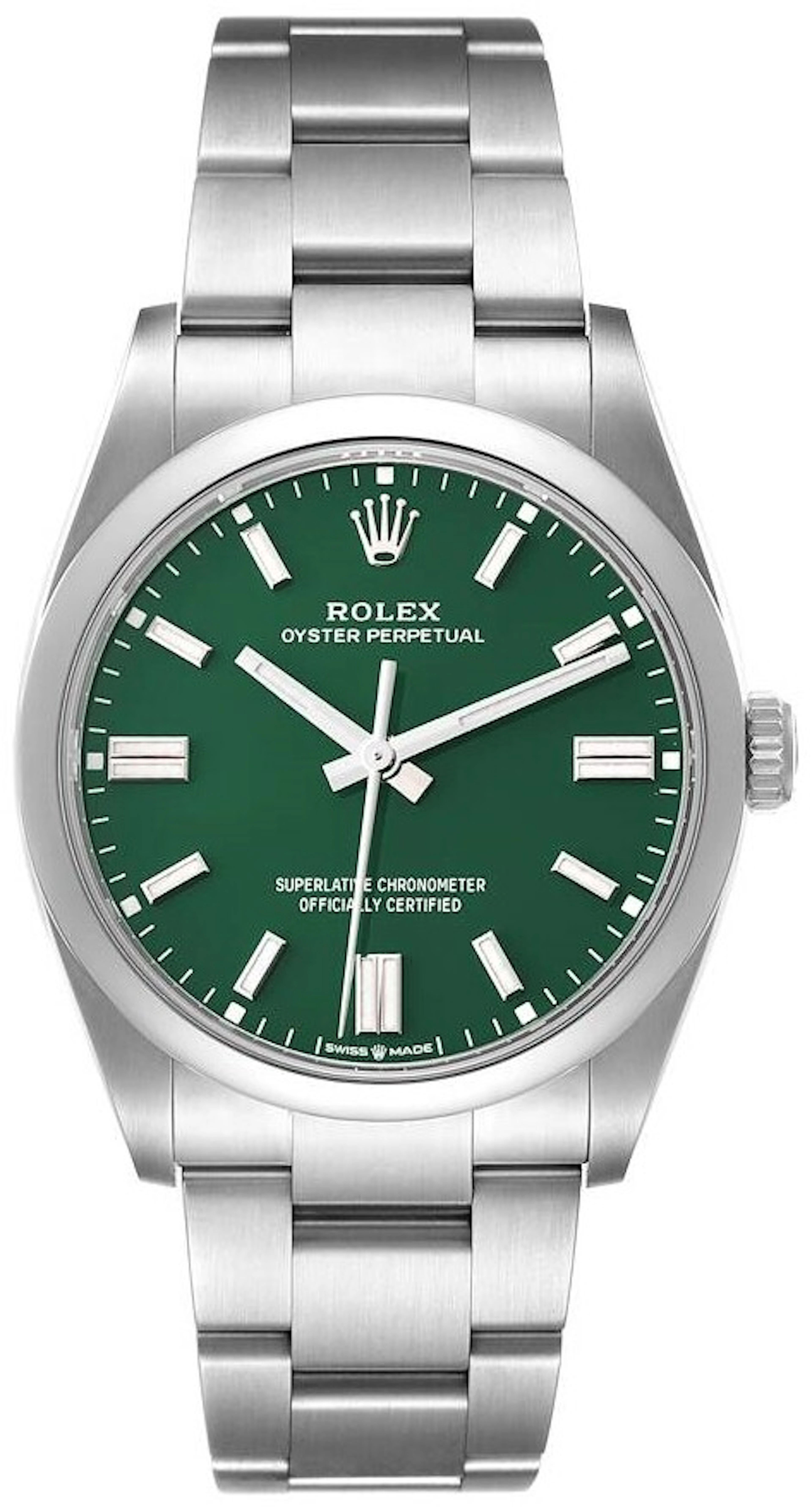 Rolex Oyster Perpetual 36 126000-0005 126000-0005
