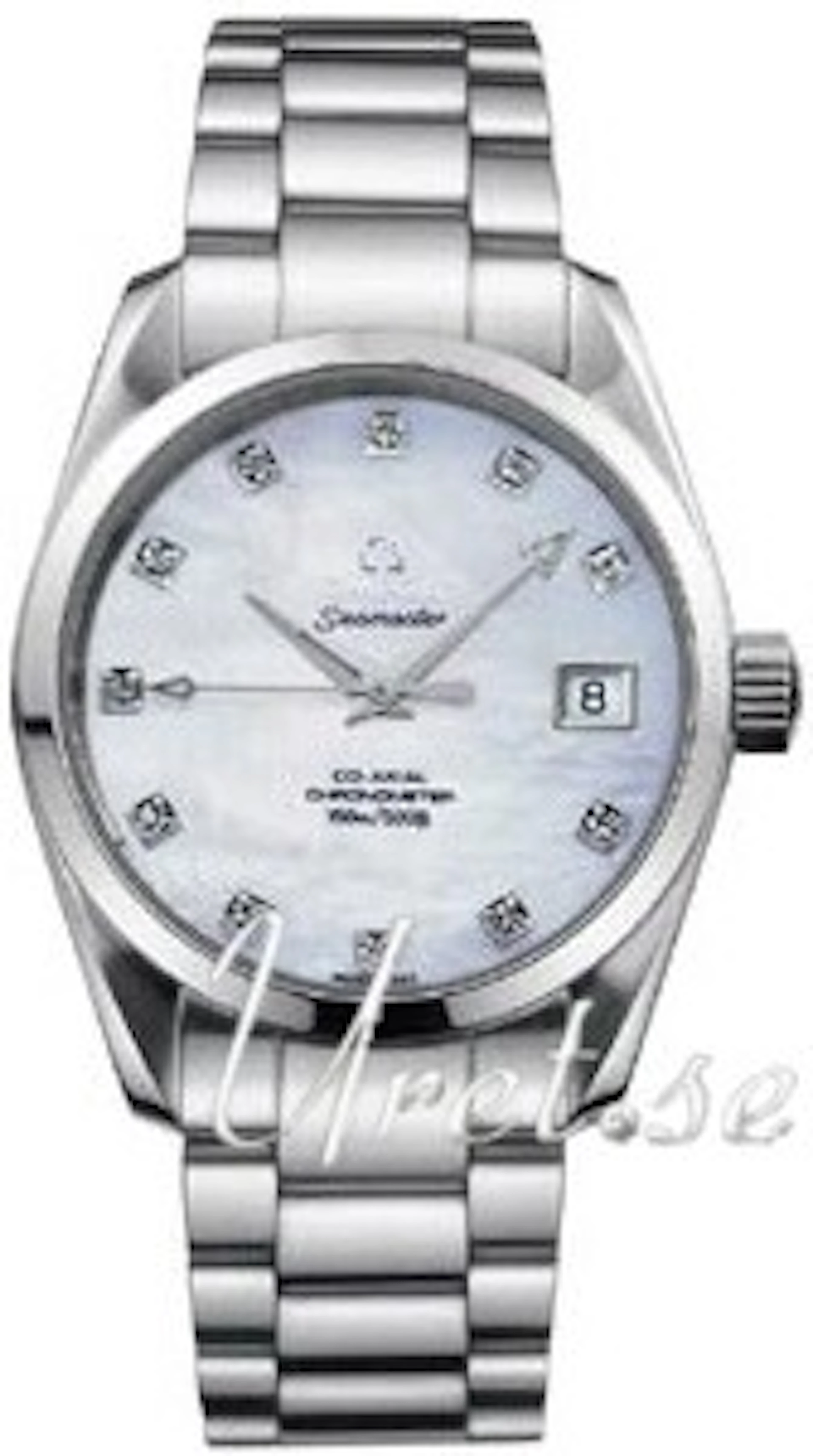 Omega Seamaster Aqua Terra 2504.75.00 2504.75.00