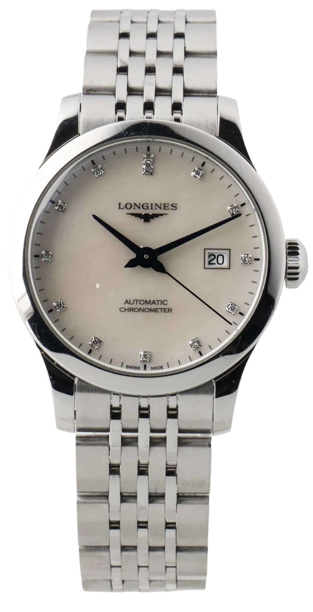 Longines Record L2.321.4.87.6 L2.321.4.87.6