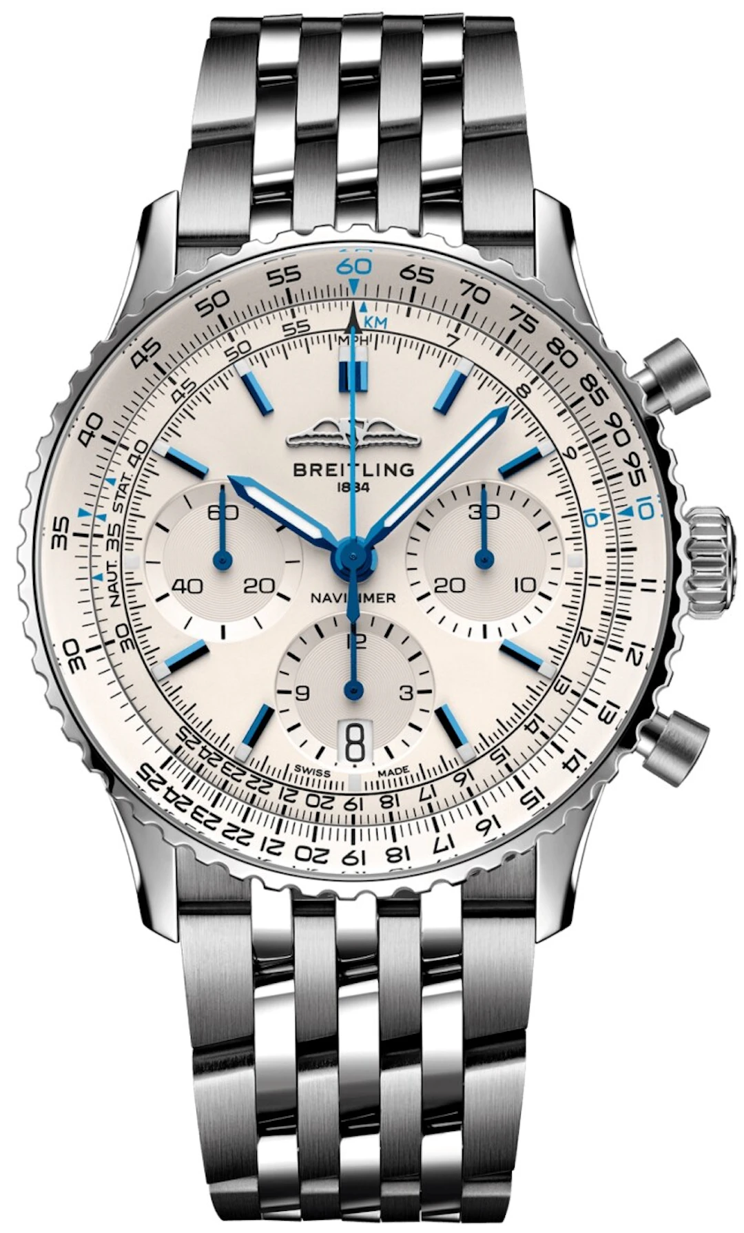 Breitling Navitimer B01 Chronograph 41 AB0139A71G1A1 AB0139A71G1A1