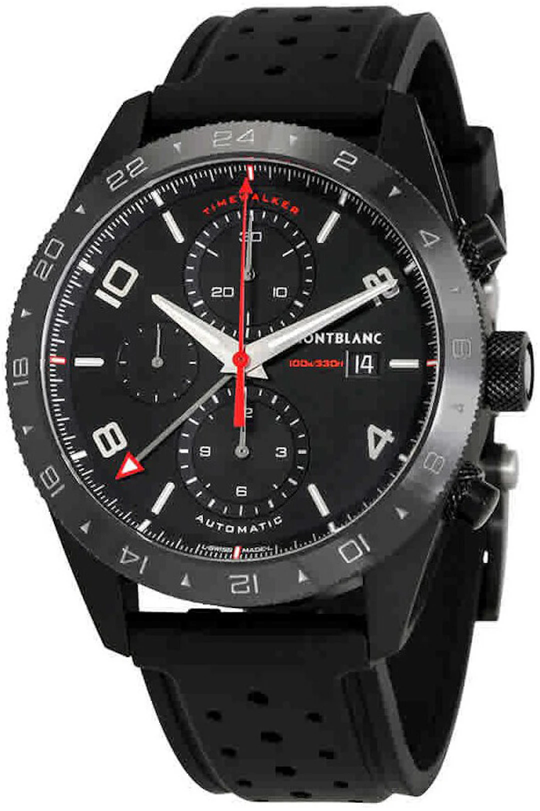 Montblanc Timewalker 116101 116101