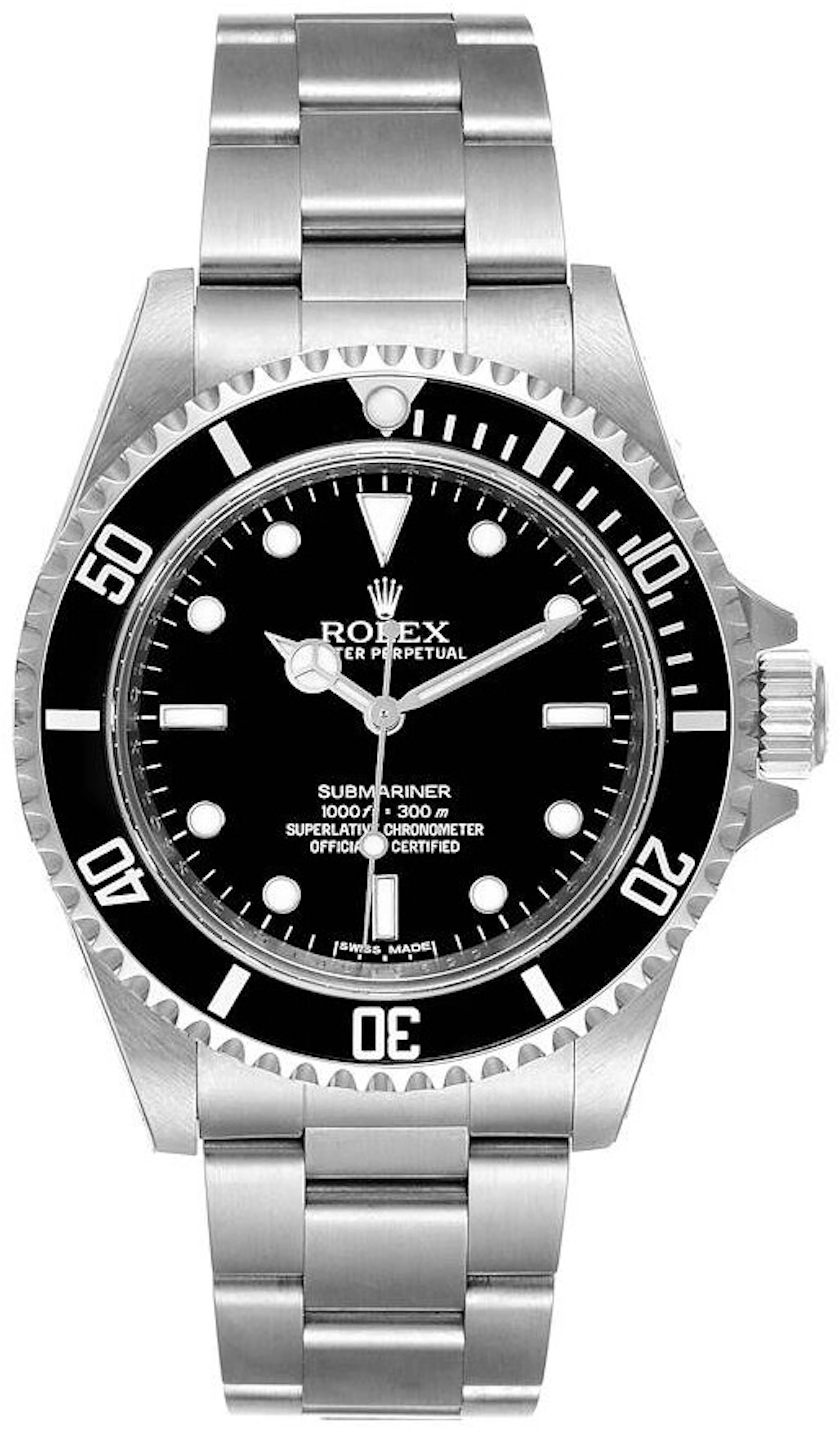 Rolex 14060M 14060M