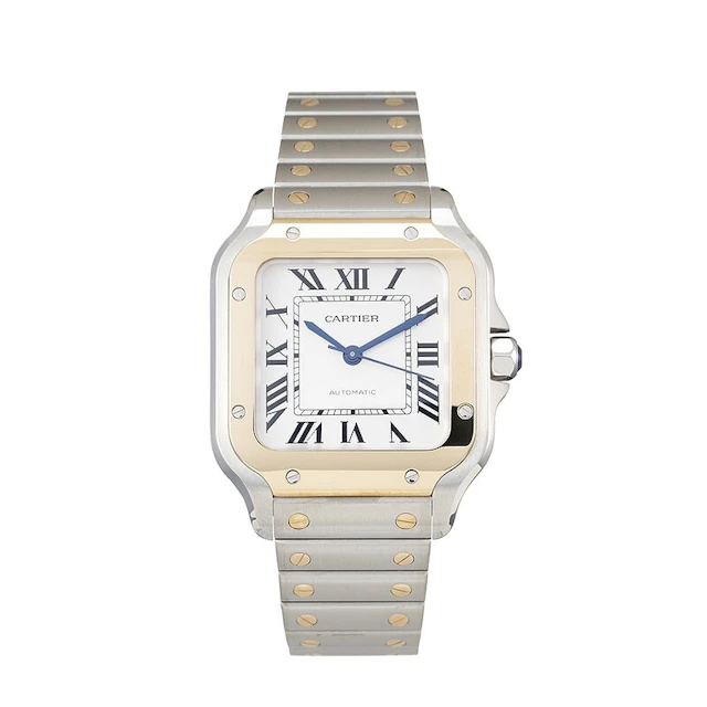 Cartier Santos 100 W2SA0007 W2SA0007