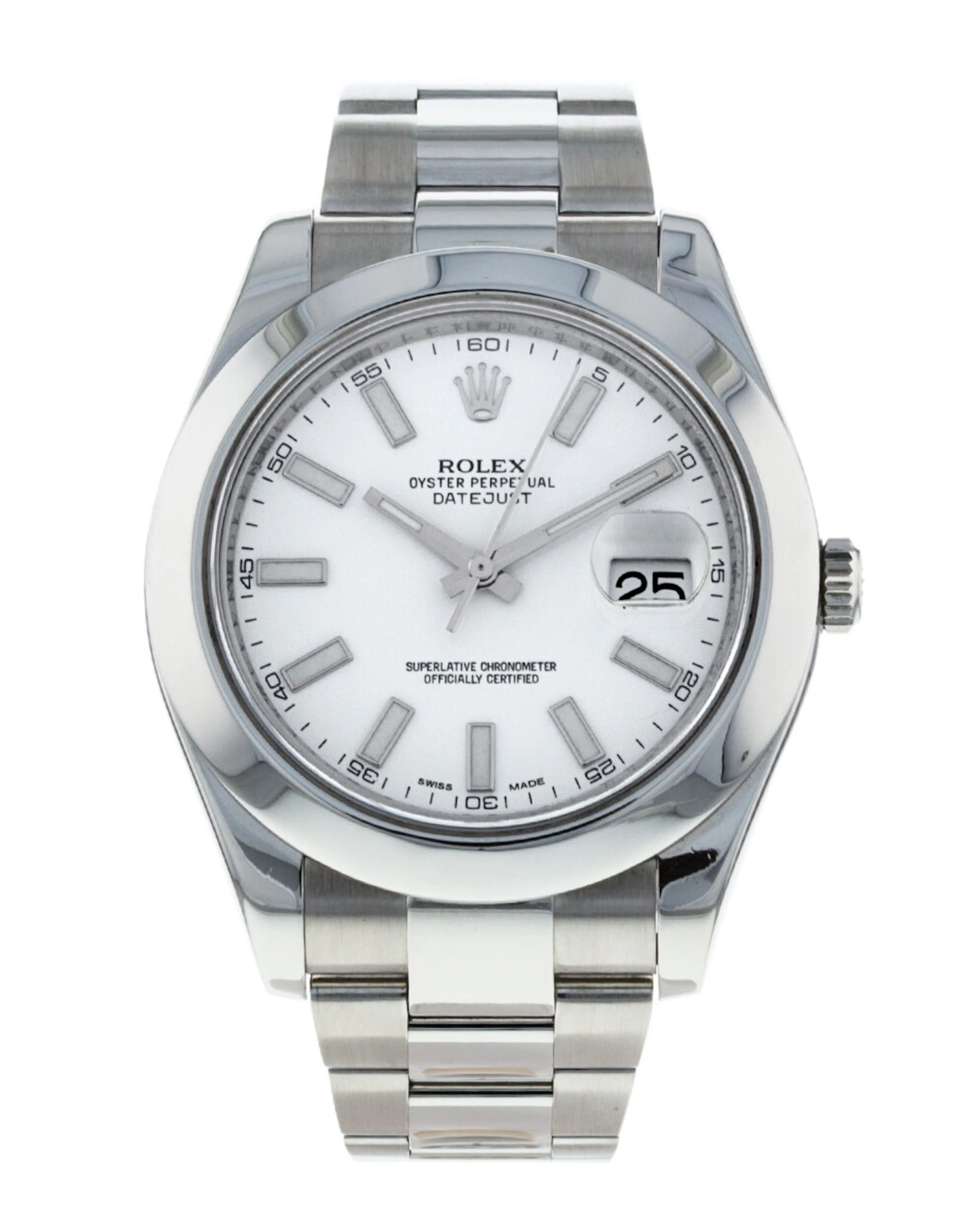 Rolex Datejust II 116300/8 116300/8