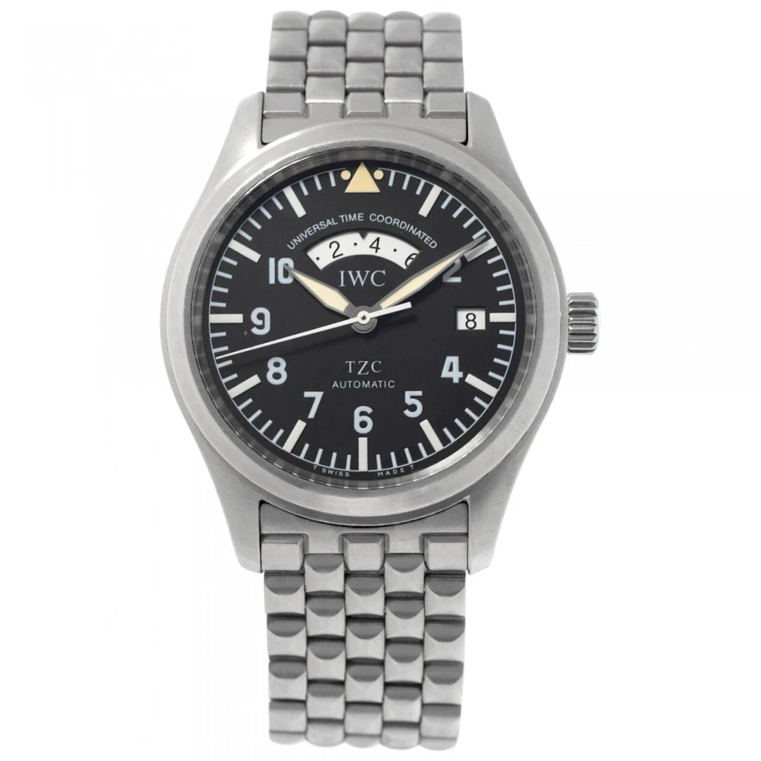IWC Pilots UTC IW325102 IW325102