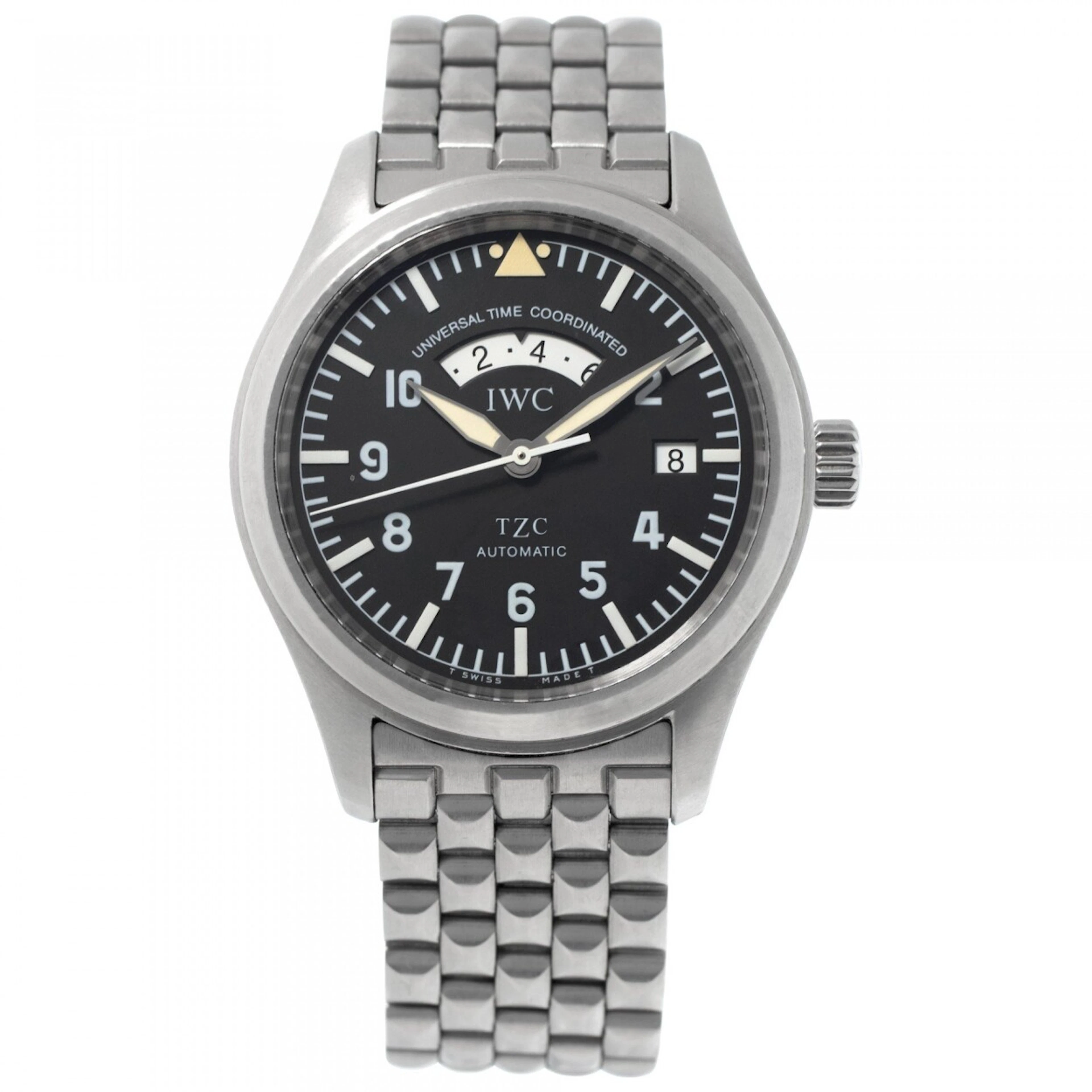 IWC Pilots UTC IW325102 IW325102