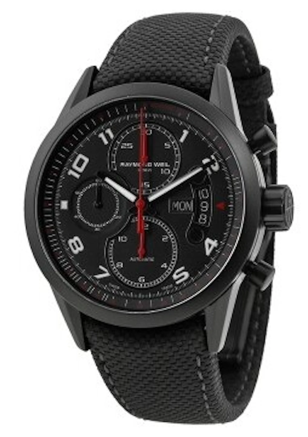 Raymond Weil Freelancer 7730-BK-05207 7730-BK-05207