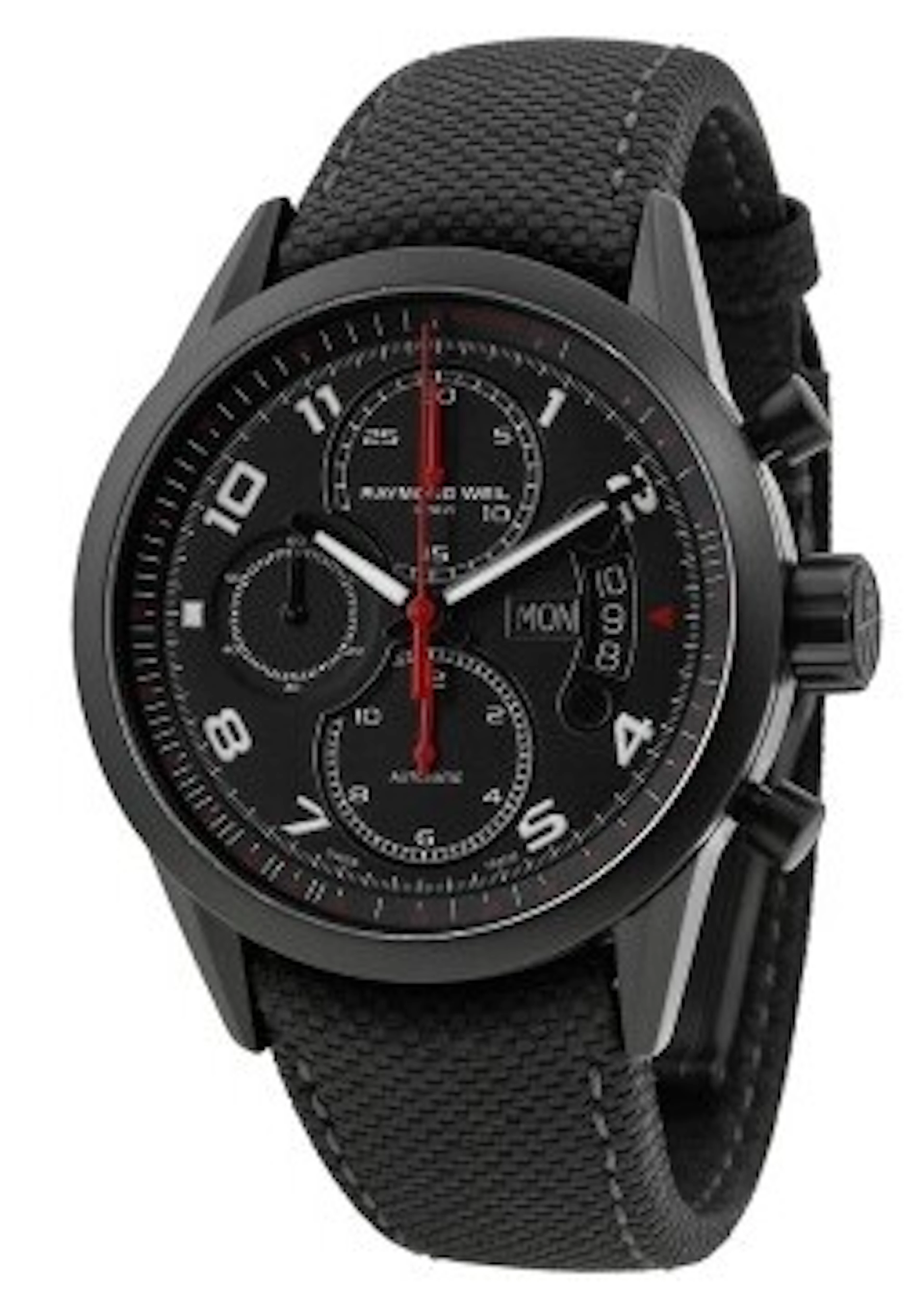 Raymond Weil Freelancer 7730-BK-05207 7730-BK-05207