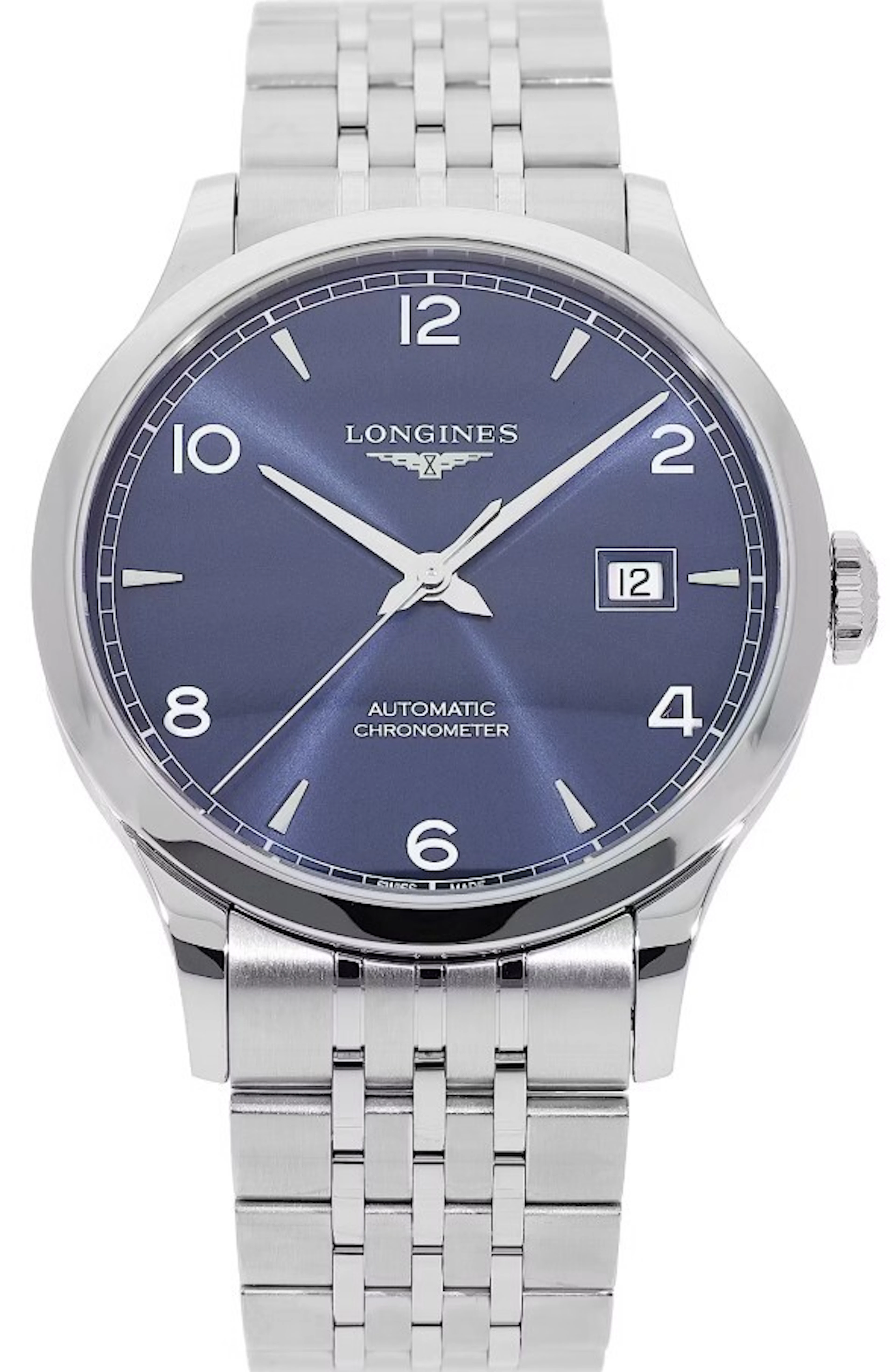 Longines Record L2.821.4.96.6 L2.821.4.96.6