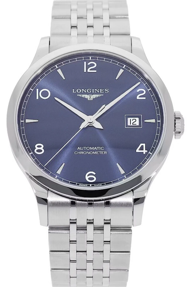 Longines Record L2.821.4.96.6 L2.821.4.96.6