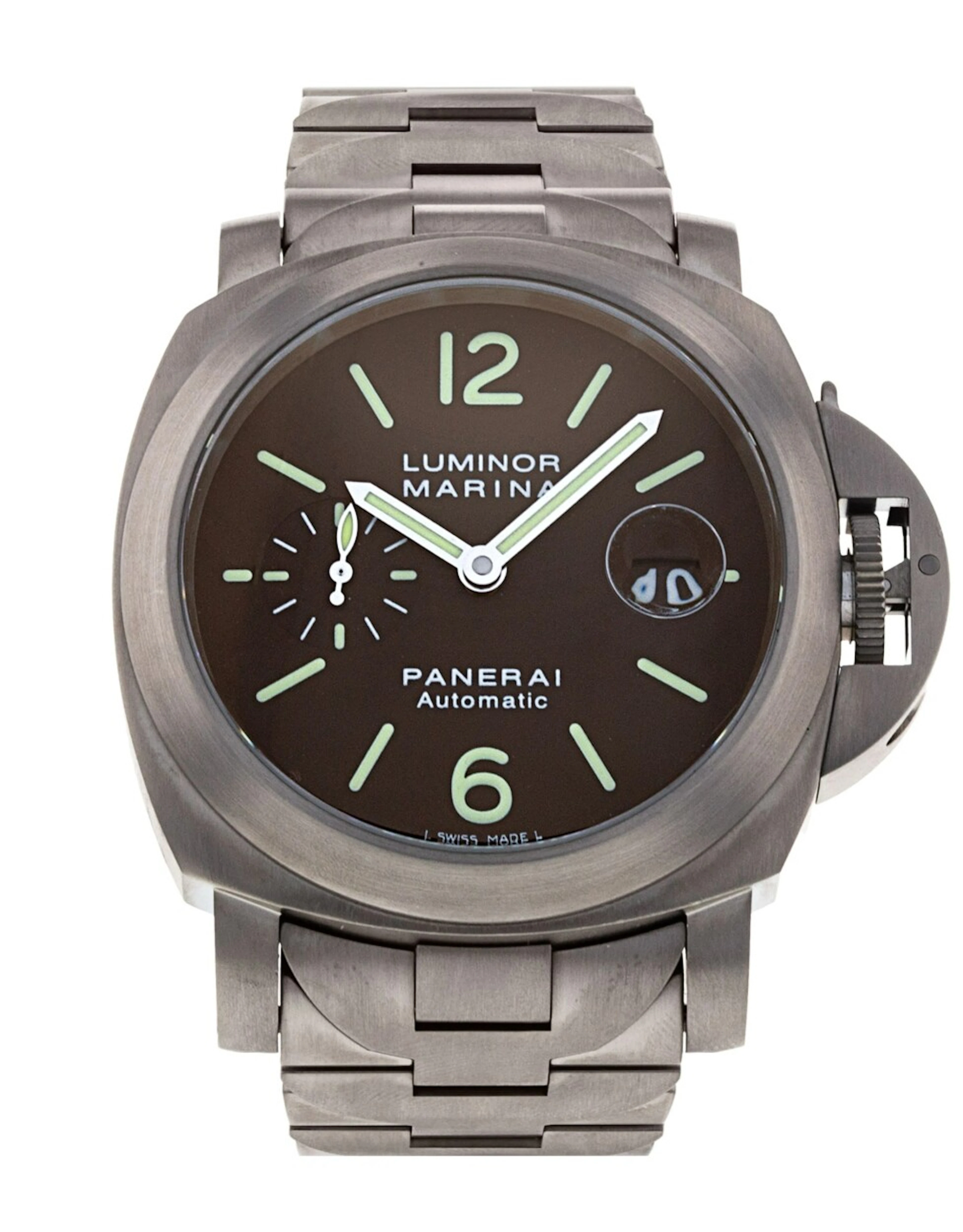 Panerai Contemporary Luminor Marina Automatic Titanium PAM00279 PAM00279