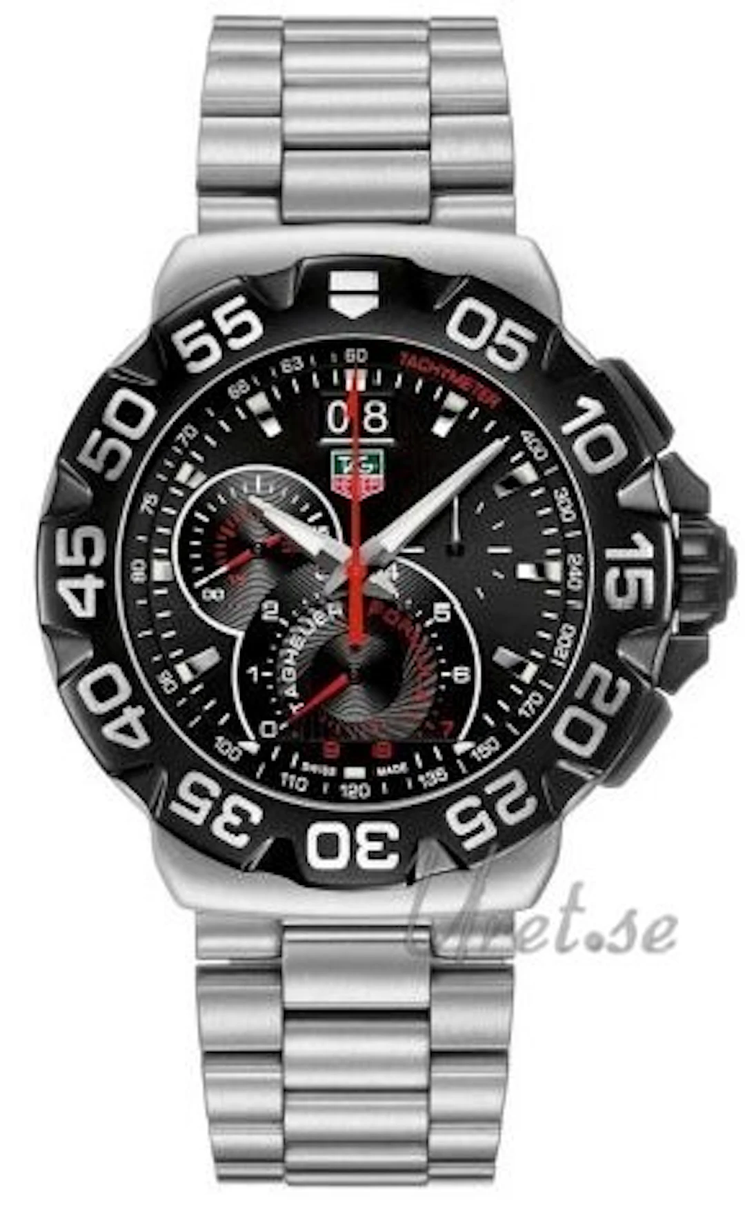 TAG Heuer Formula 1 Grande Date Chronograph CAH1010.BA0860 CAH1010.BA0860