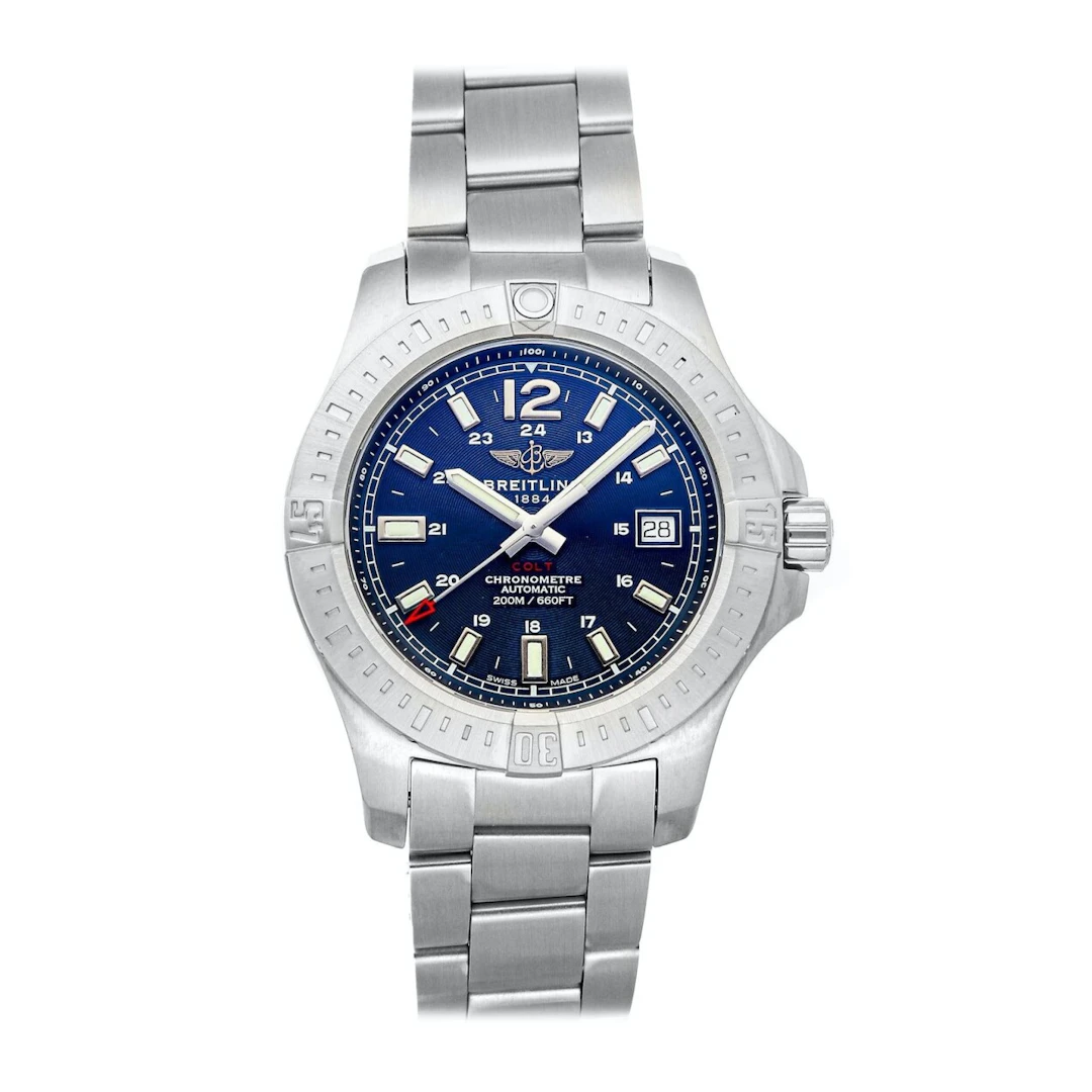 Breitling Colt Automatic A1731311-C934-182A A1731311-C934-182A