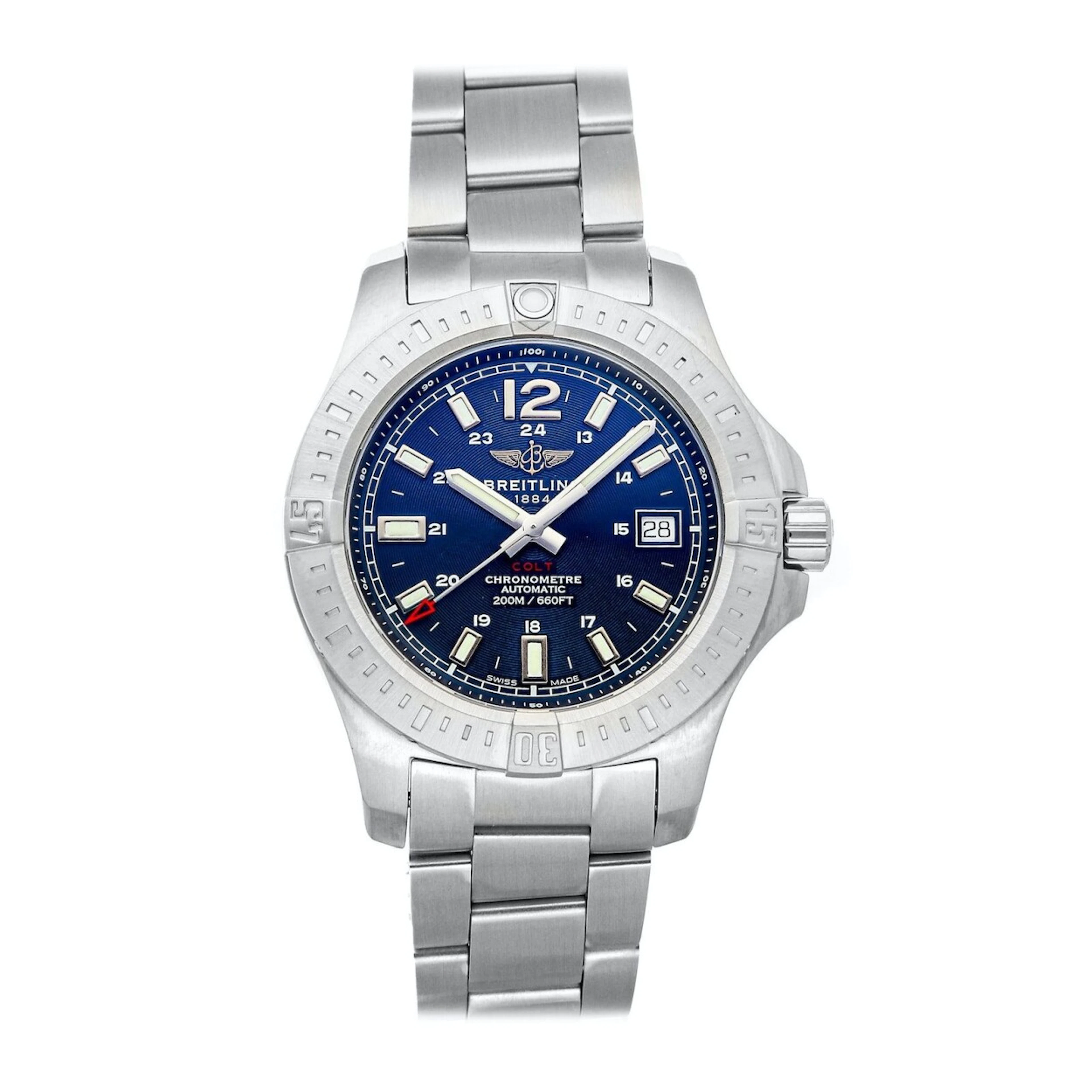 Breitling Colt Automatic A1731311-C934-182A A1731311-C934-182A