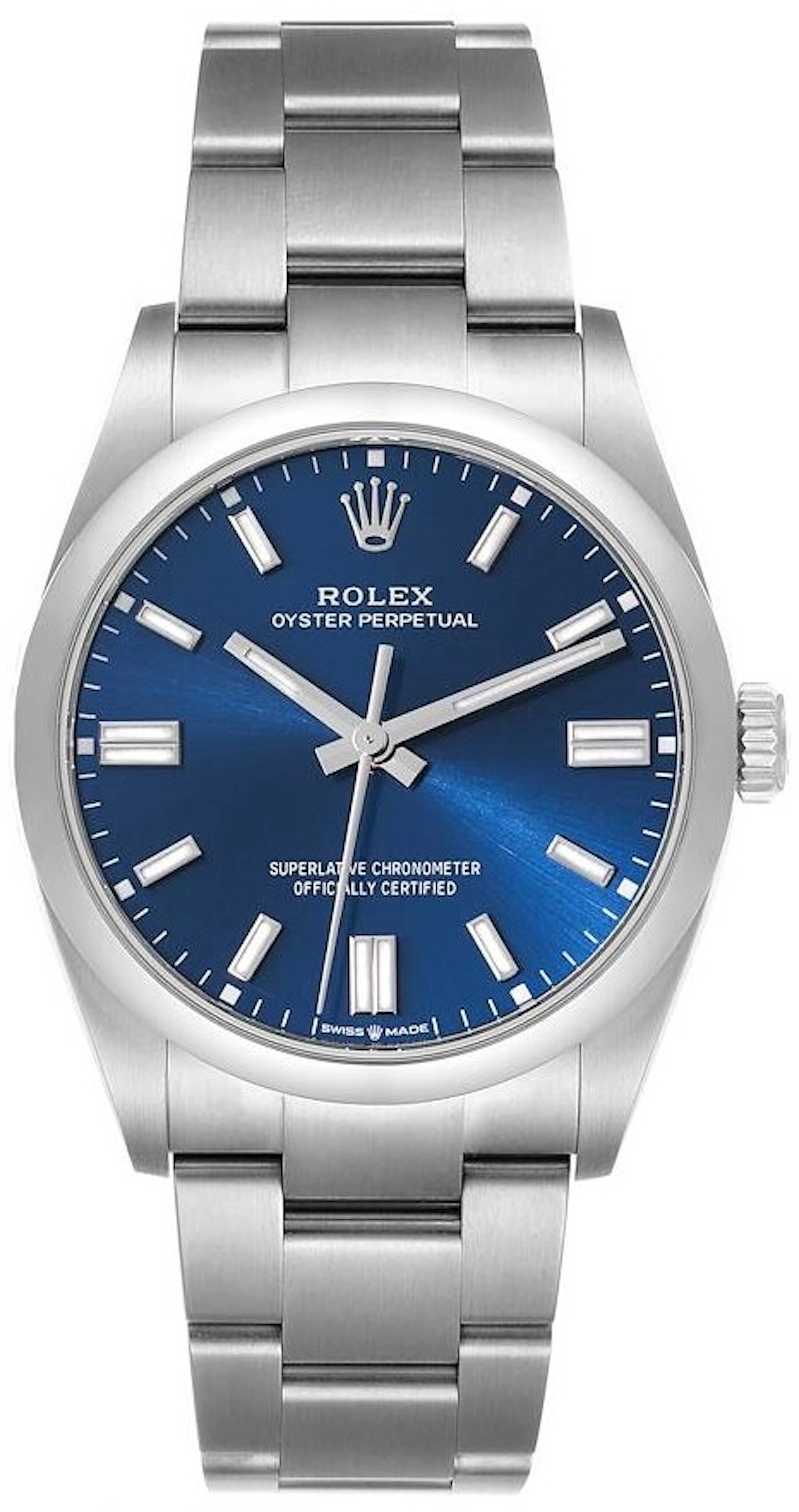 Rolex Oyster Perpetual 36 126000-0003 126000-0003