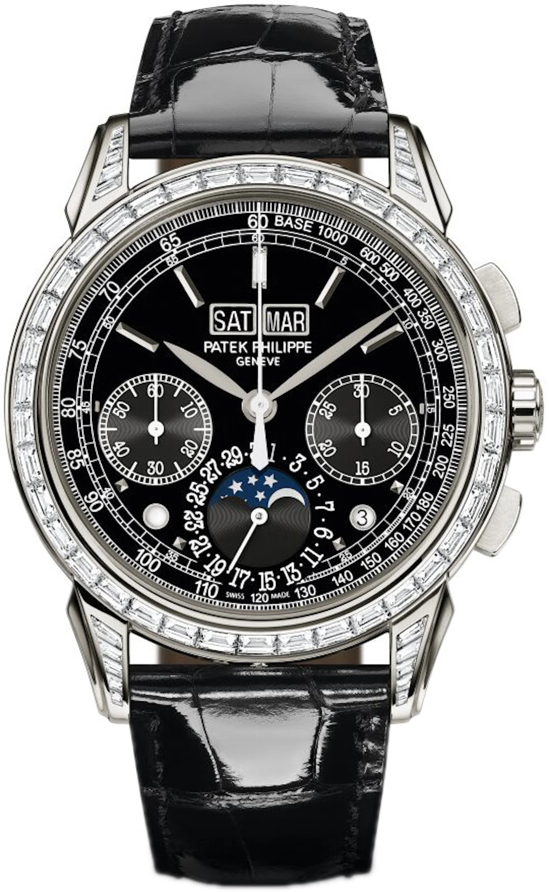 Patek Philippe Grand Complications 5271P/001 5271P/001