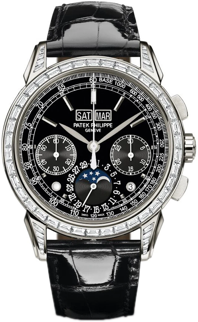 Patek Philippe Grand Complications 5271P/001 5271P/001