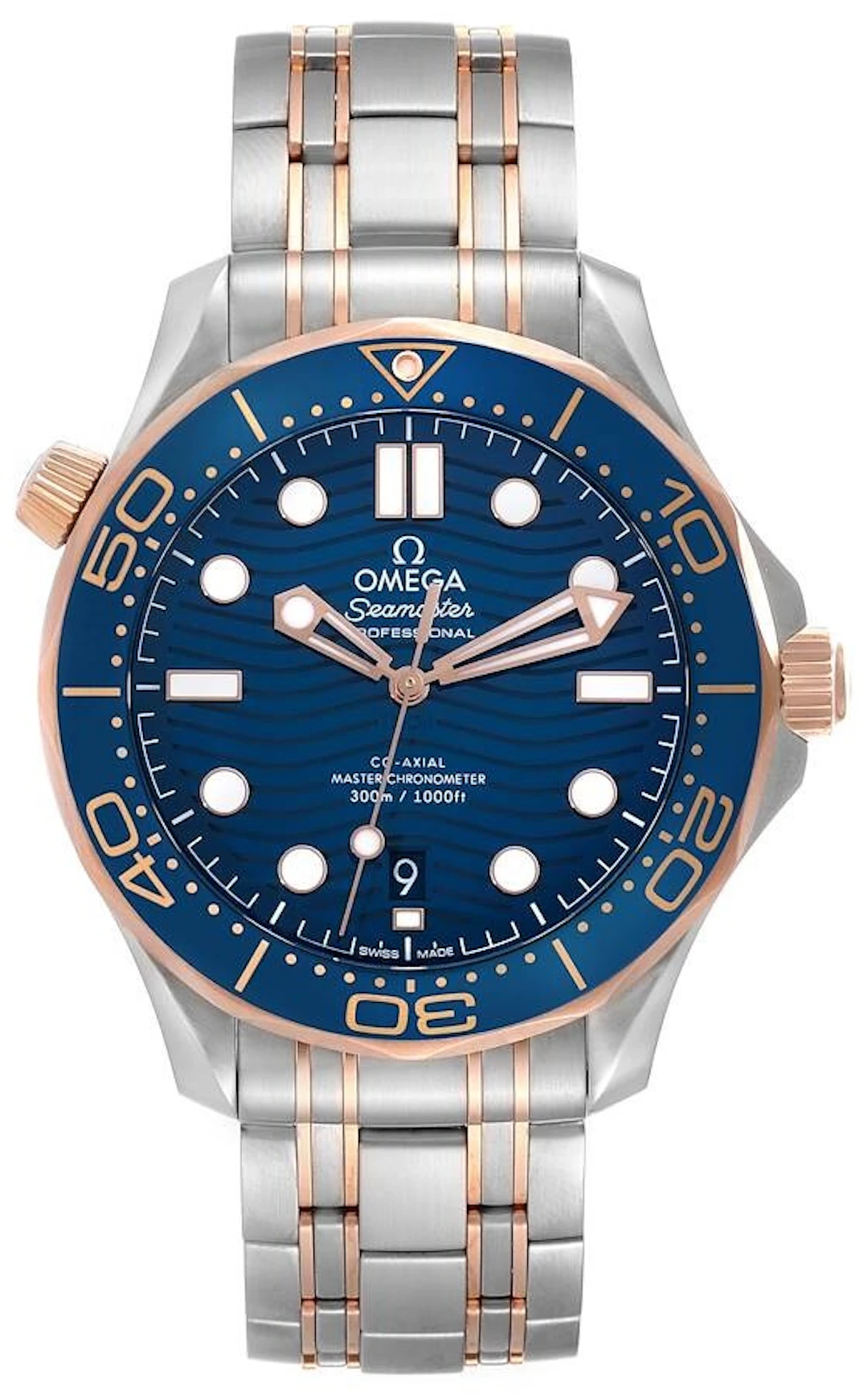 Omega Seamaster Diver 300M 210.20.42.20.03.002 210.20.42.20.03.002