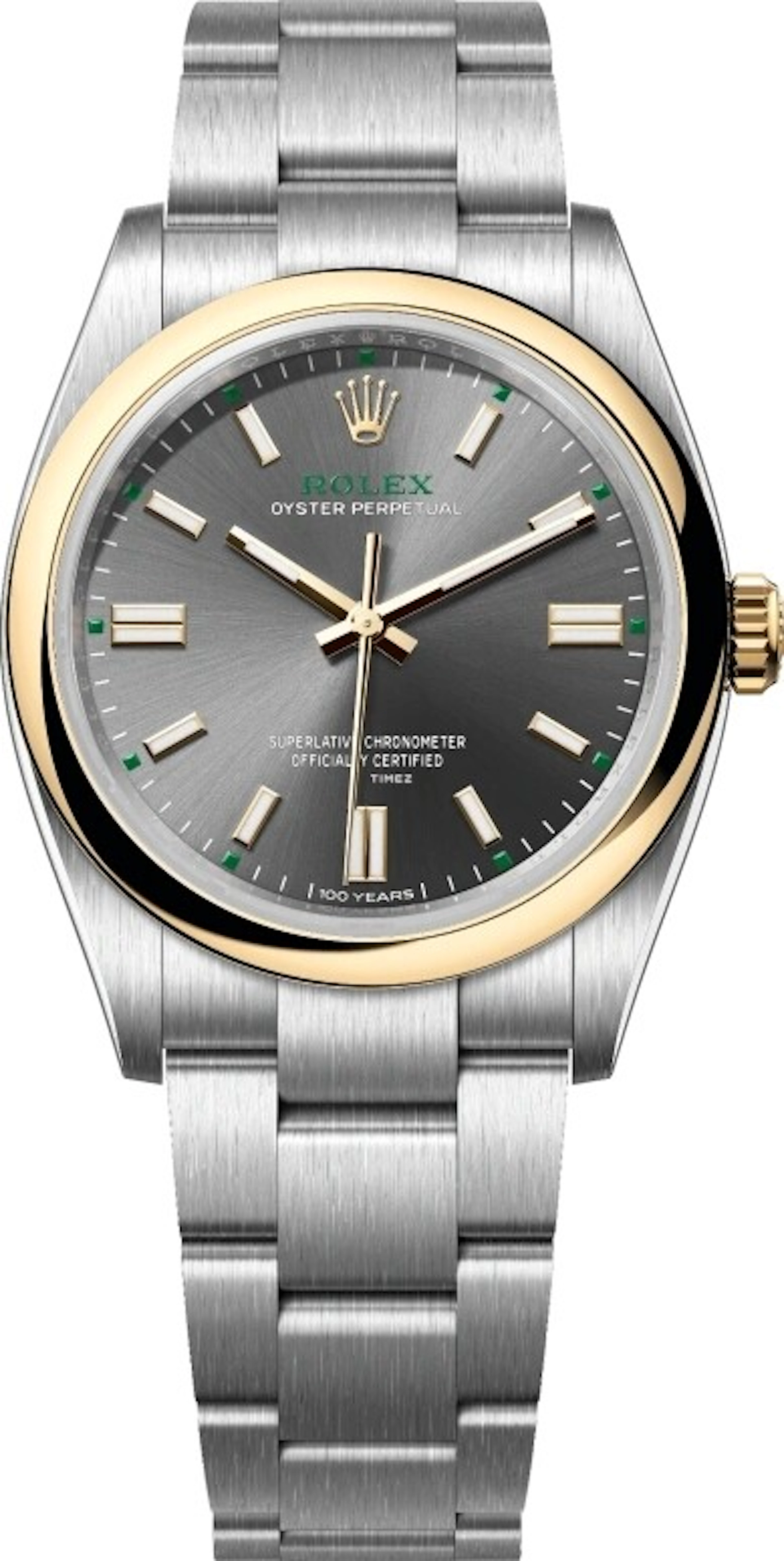 Rolex Oyster Perpetual 36 126003-0001 126003-0001