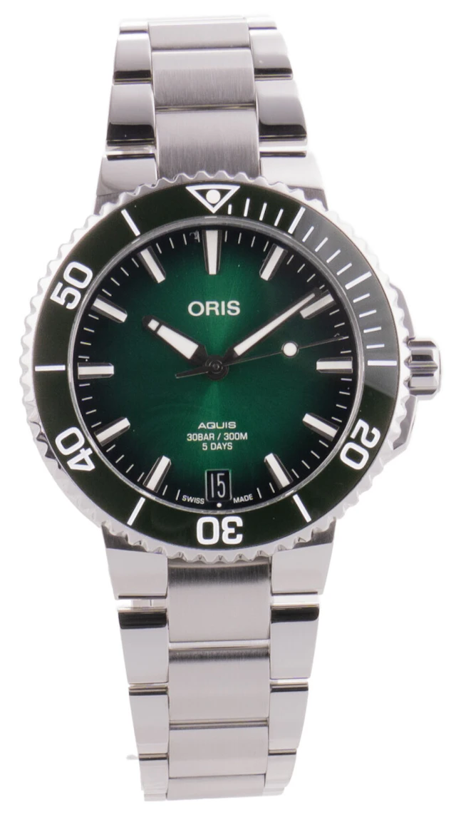 Oris Aquis 01 400 7769 4157-07 8 22 09PEB 01 400 7769 4157-07 8 22 09PEB