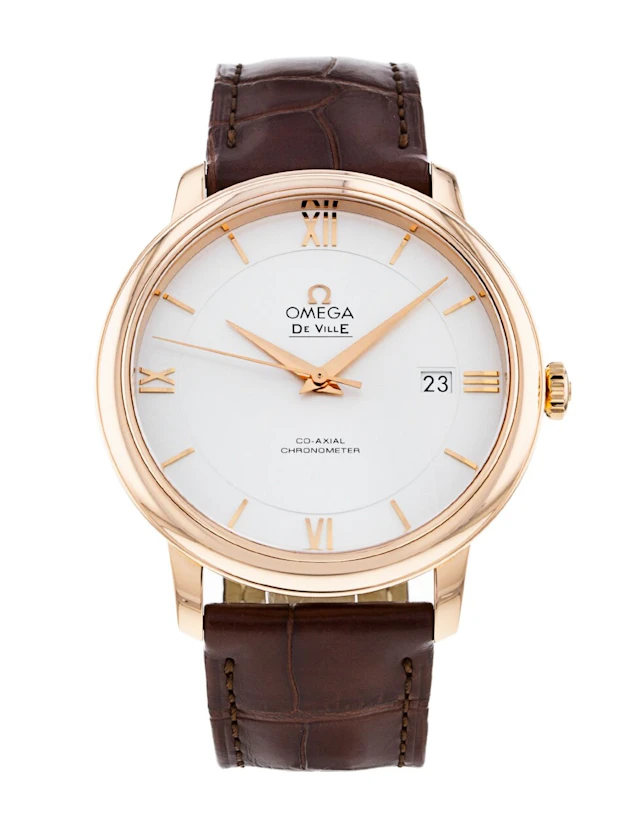 Omega De Ville Prestige Co-Axial 39.5mm 424.53.40.20.02.001 424.53.40.20.02.001