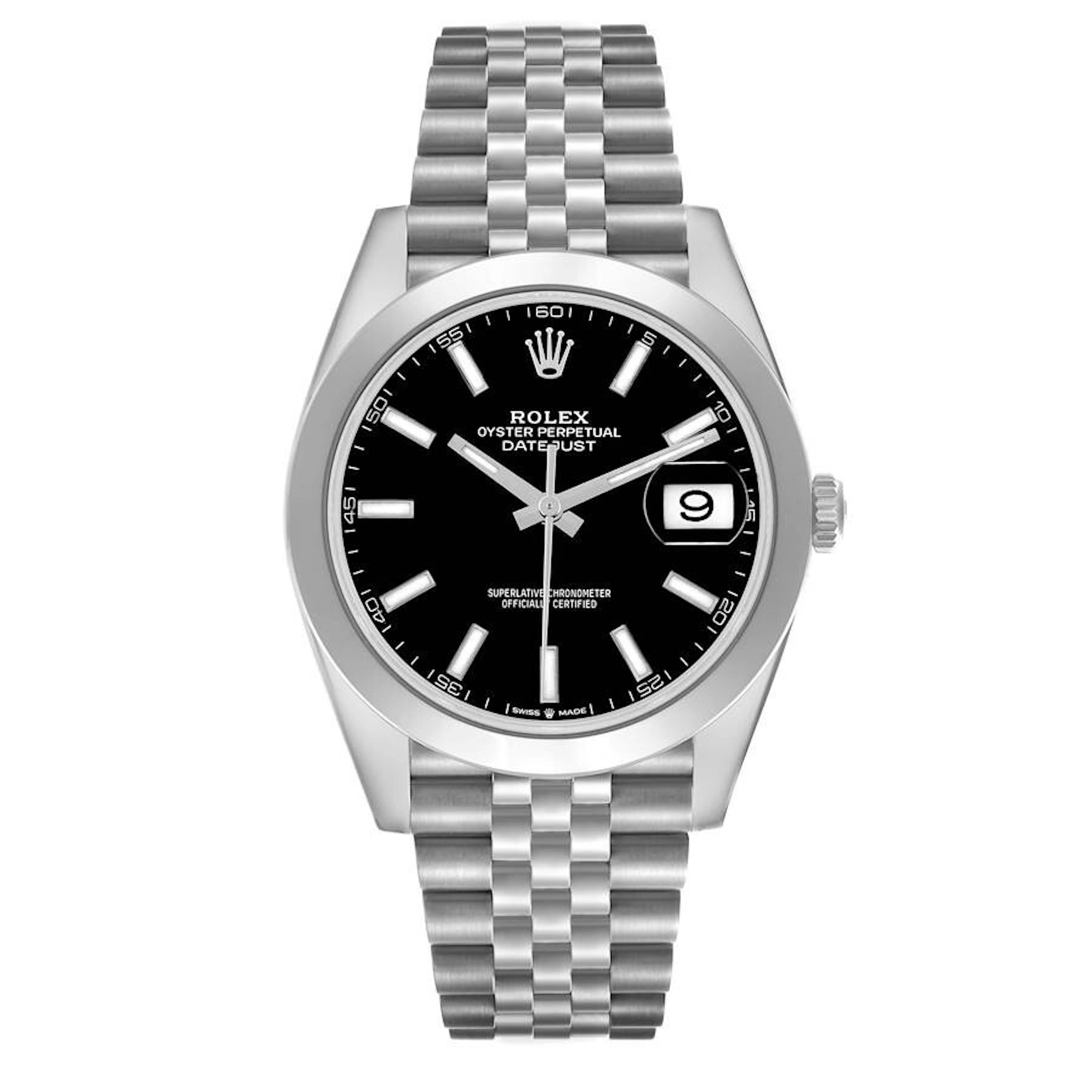 Rolex Datejust 41 126300-0012 126300-0012