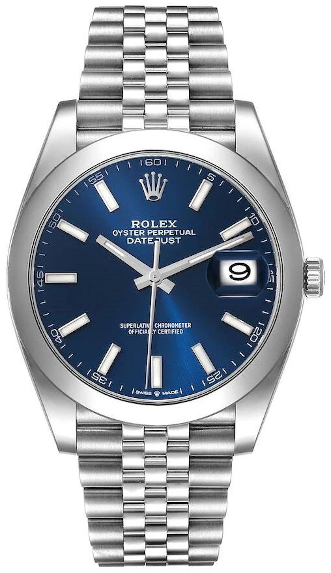 Rolex Datejust 41 126300-0002 126300-0002