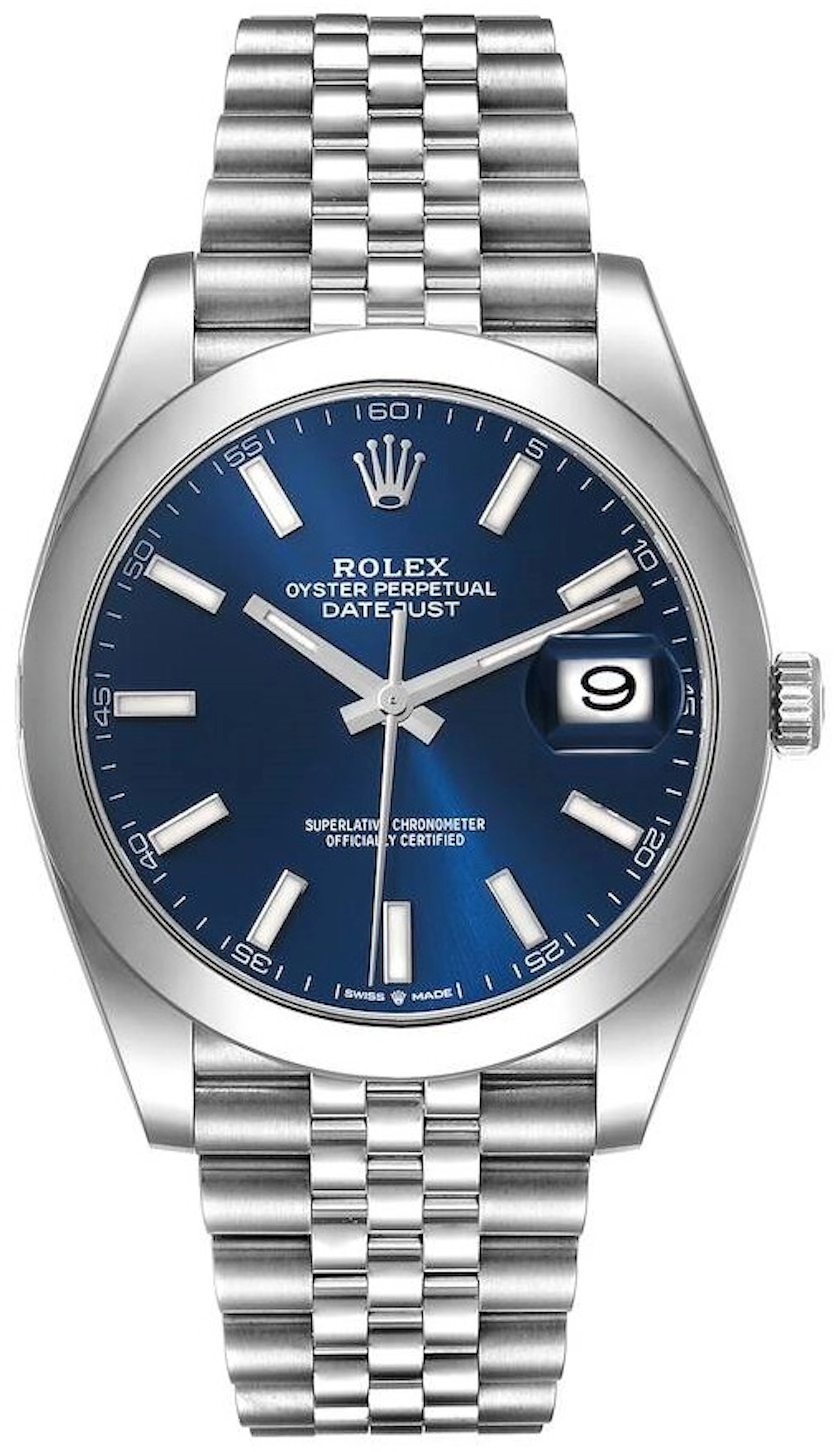 Rolex Datejust 41 126300-0002 126300-0002