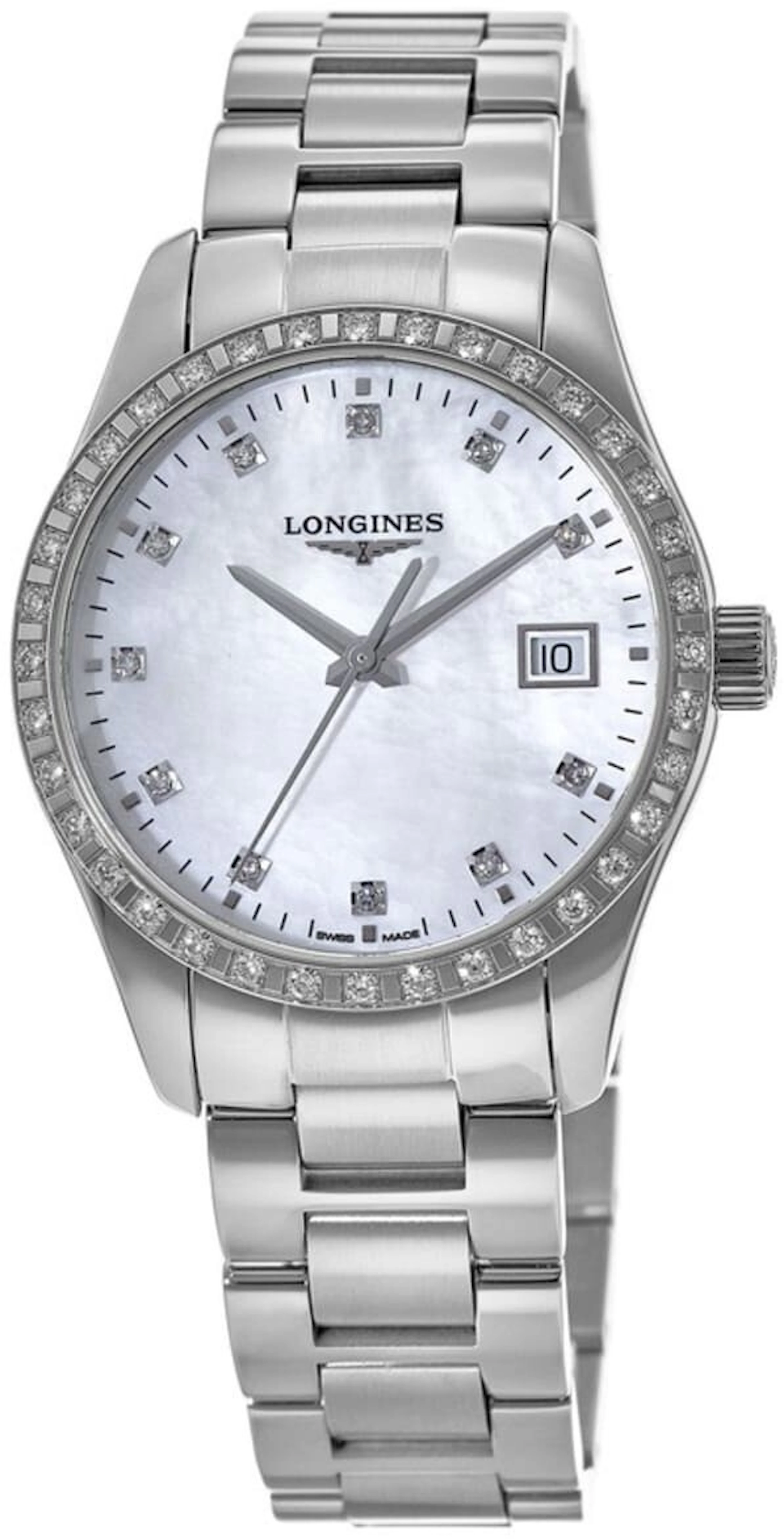 Longines Conquest Classic L2.386.0.87.6 L2.386.0.87.6