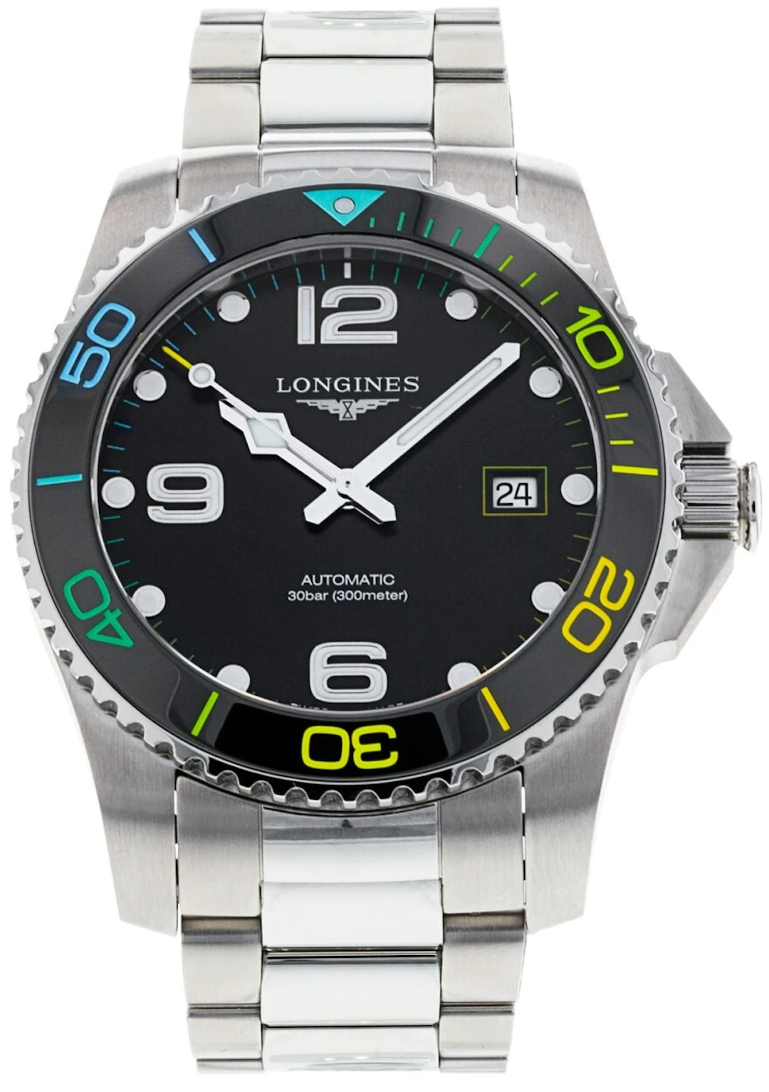 Longines Hydroconquest L3.781.4.59.6 L3.781.4.59.6
