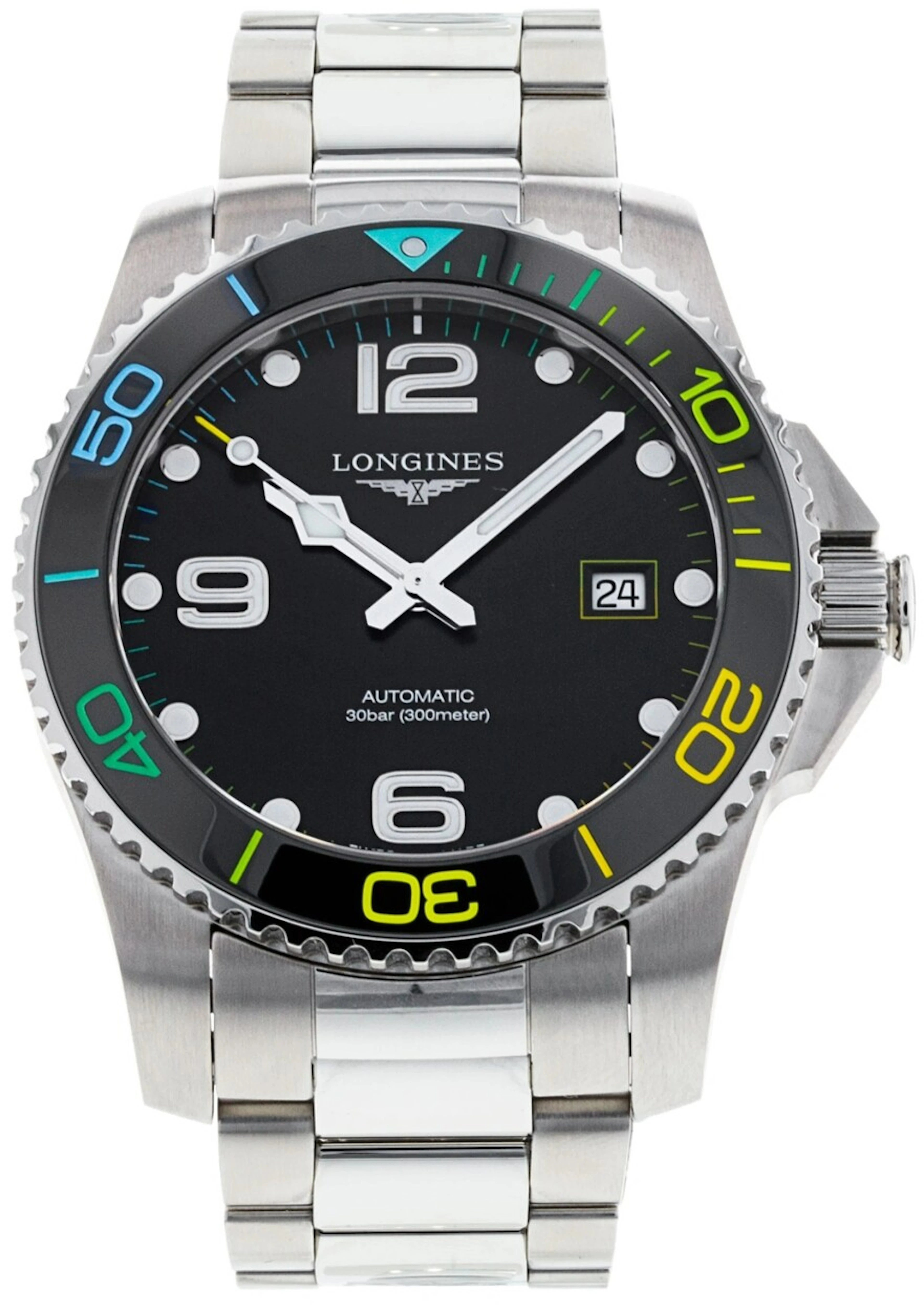 Longines Hydroconquest L3.781.4.59.6 L3.781.4.59.6