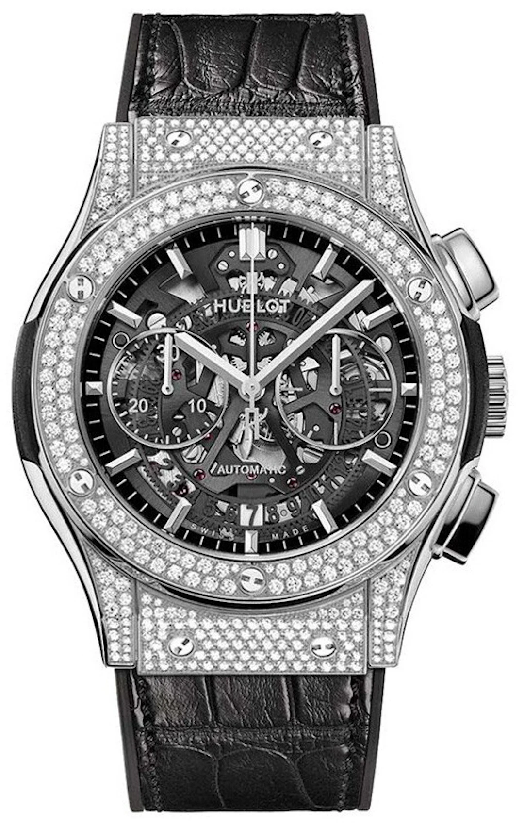 Hublot Classic Fusion 525.NX.0170.LR.1704 525.NX.0170.LR.1704