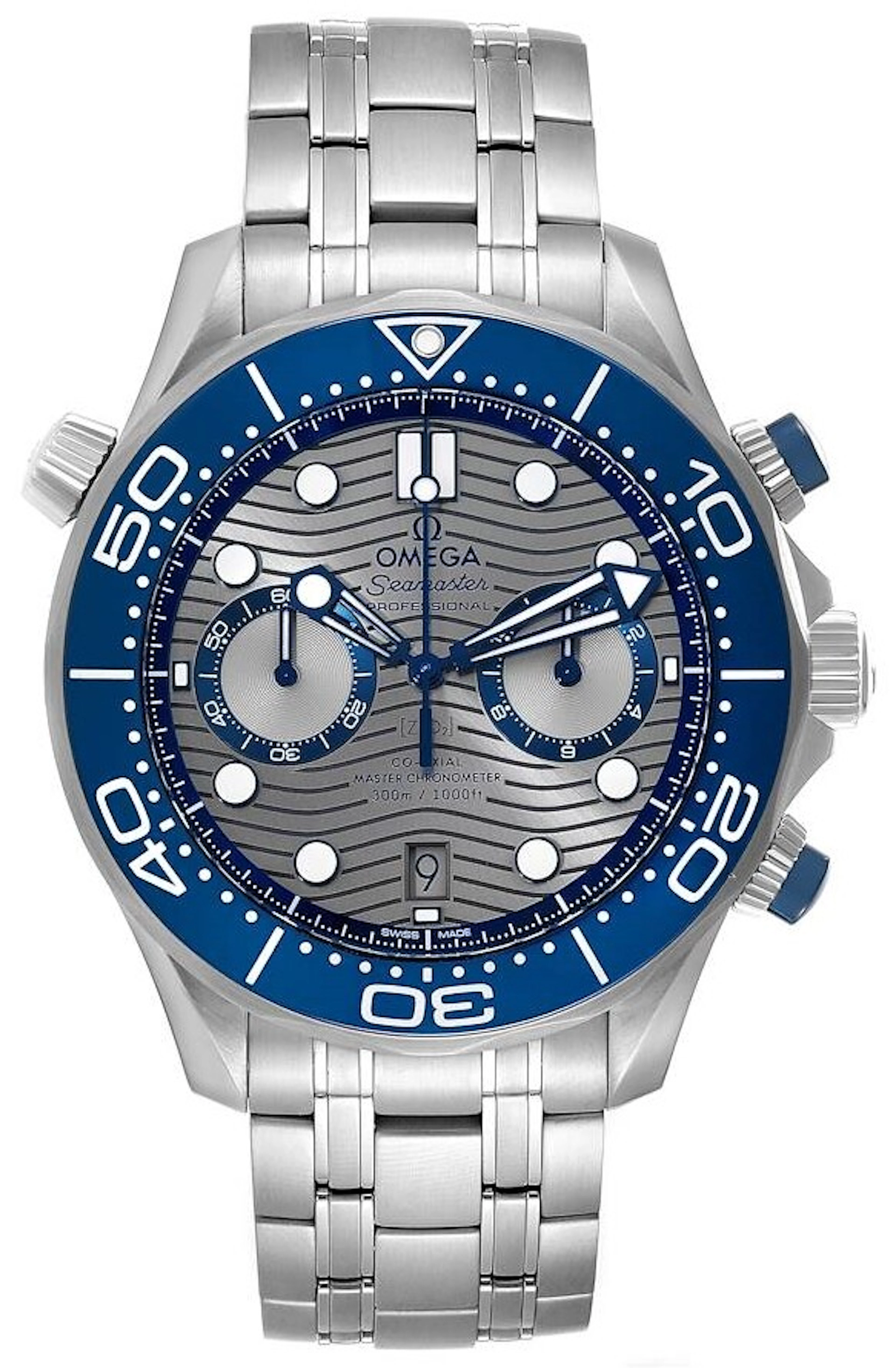 Omega Seamaster Diver 300M 210.30.44.51.06.001 210.30.44.51.06.001