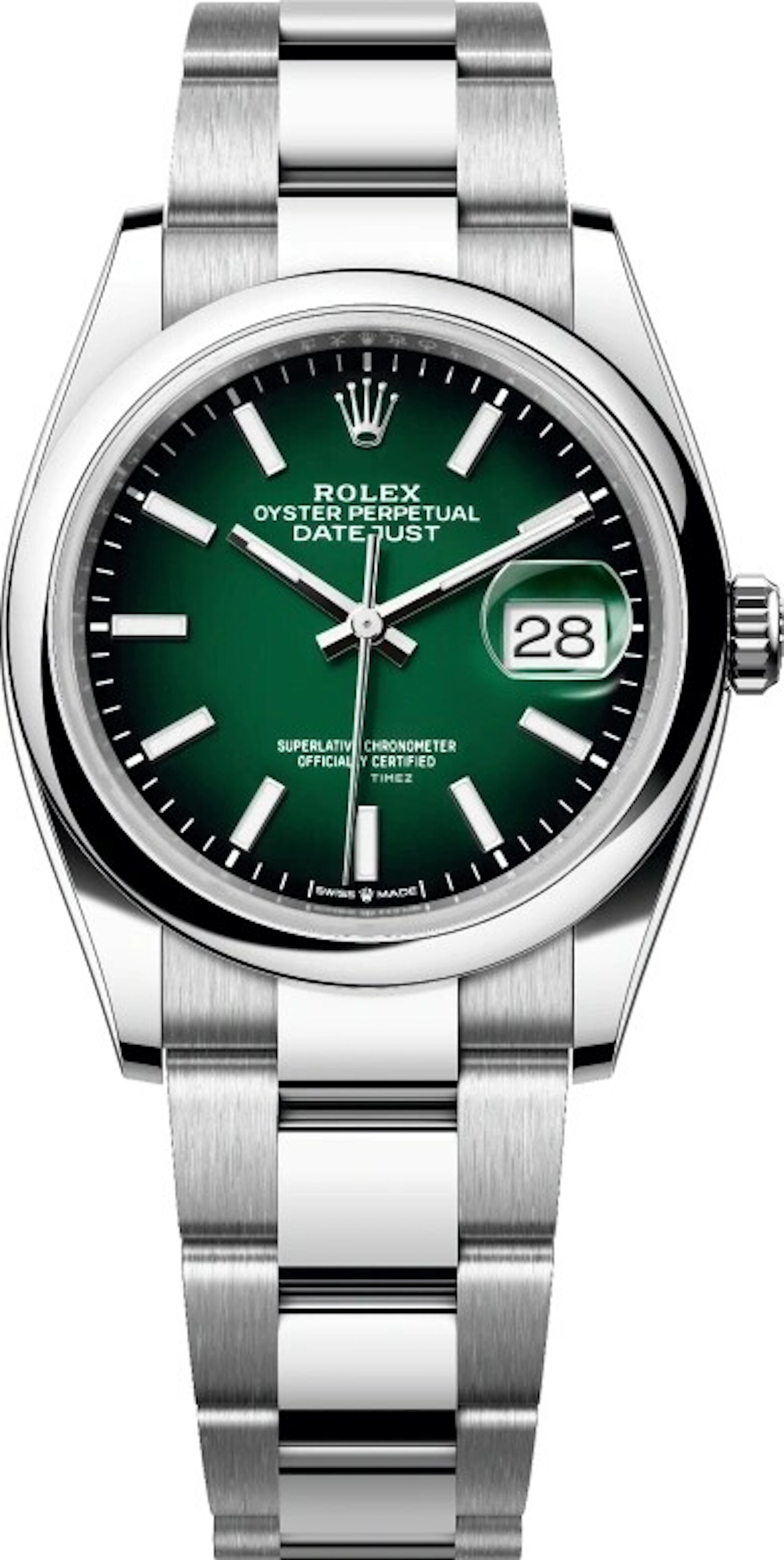 Rolex Datejust 36 126200-0025 126200-0025