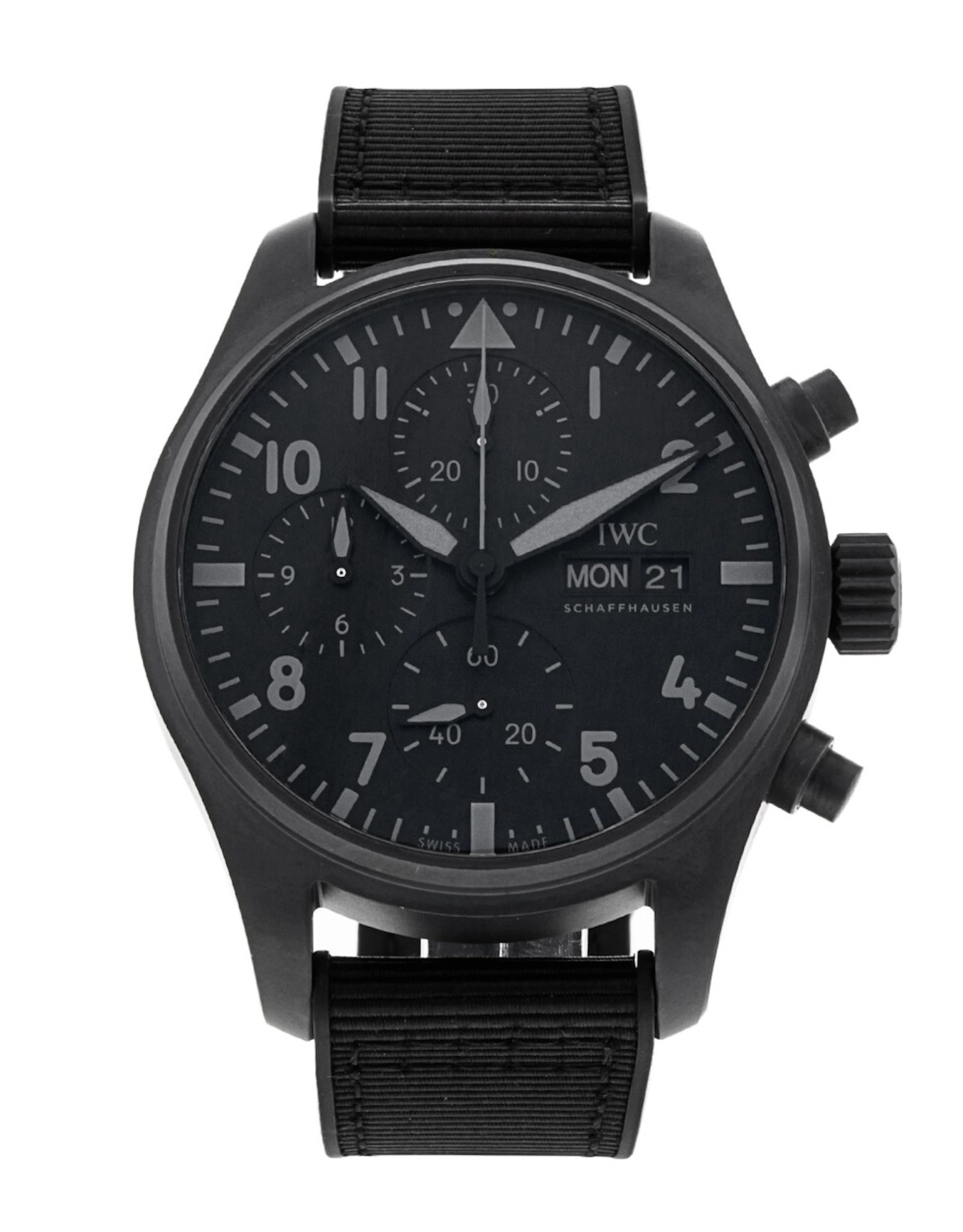 IWC Pilots IW388106 IW388106