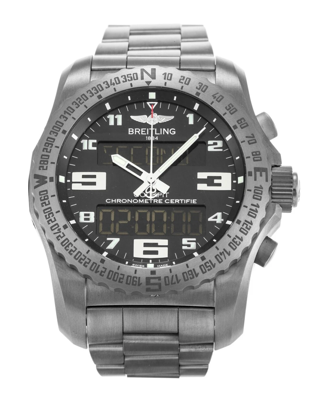 Breitling Cockpit B50 EB501022-BD40-176E EB501022-BD40-176E