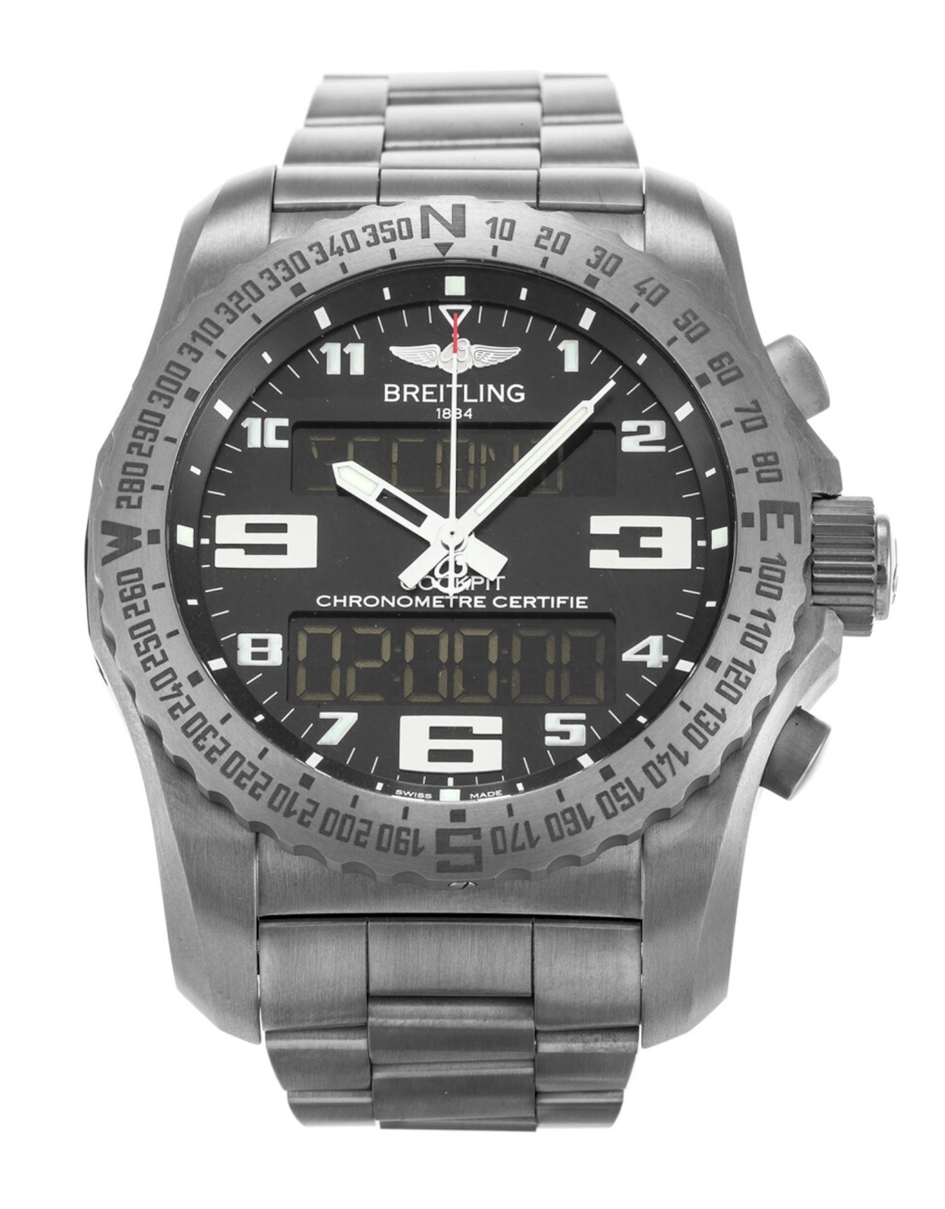 Breitling Cockpit B50 EB501022-BD40-176E EB501022-BD40-176E