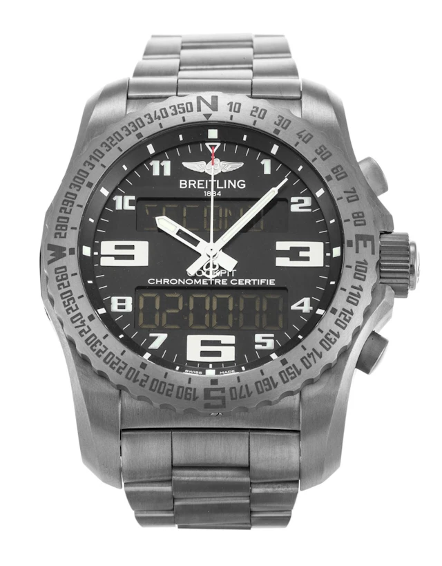Breitling Cockpit B50 EB501022-BD40-176E EB501022-BD40-176E